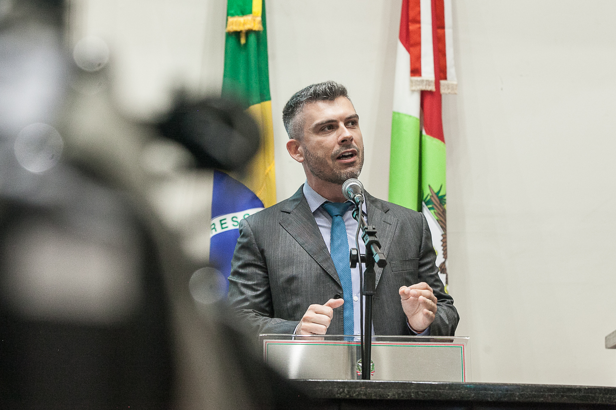 Deputado Bruno Souza (NOVO)