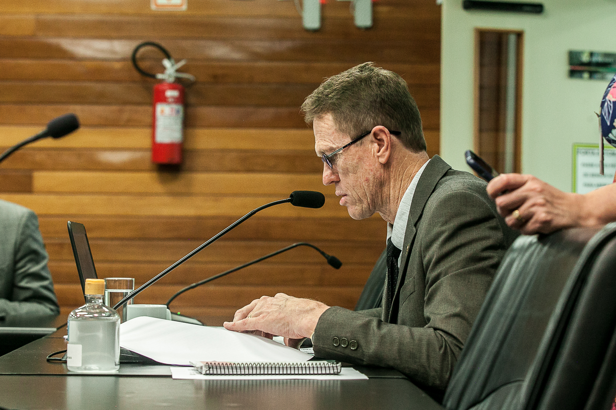 Deputado Volnei Weber (MDB)