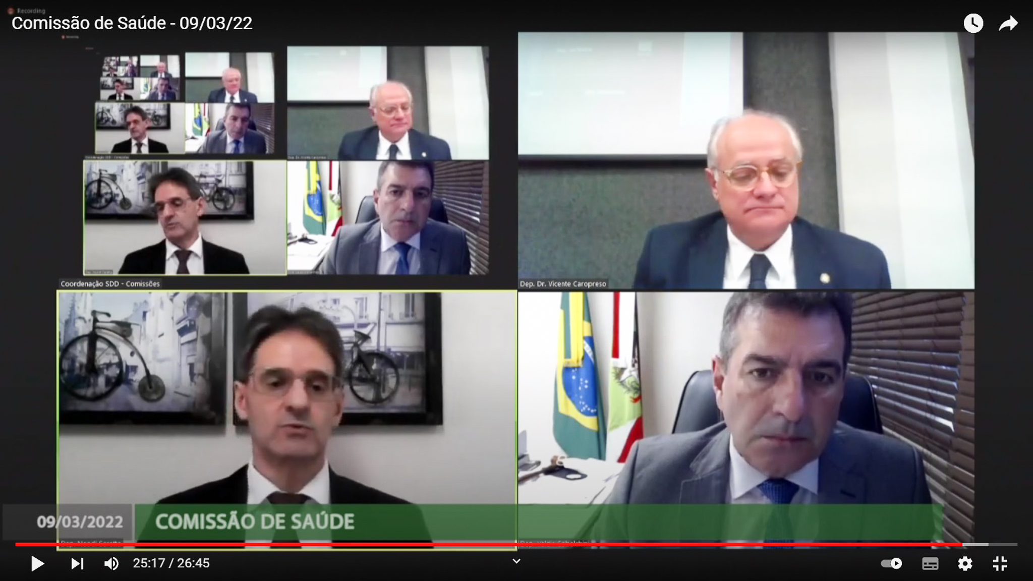 Comissão de Saúde