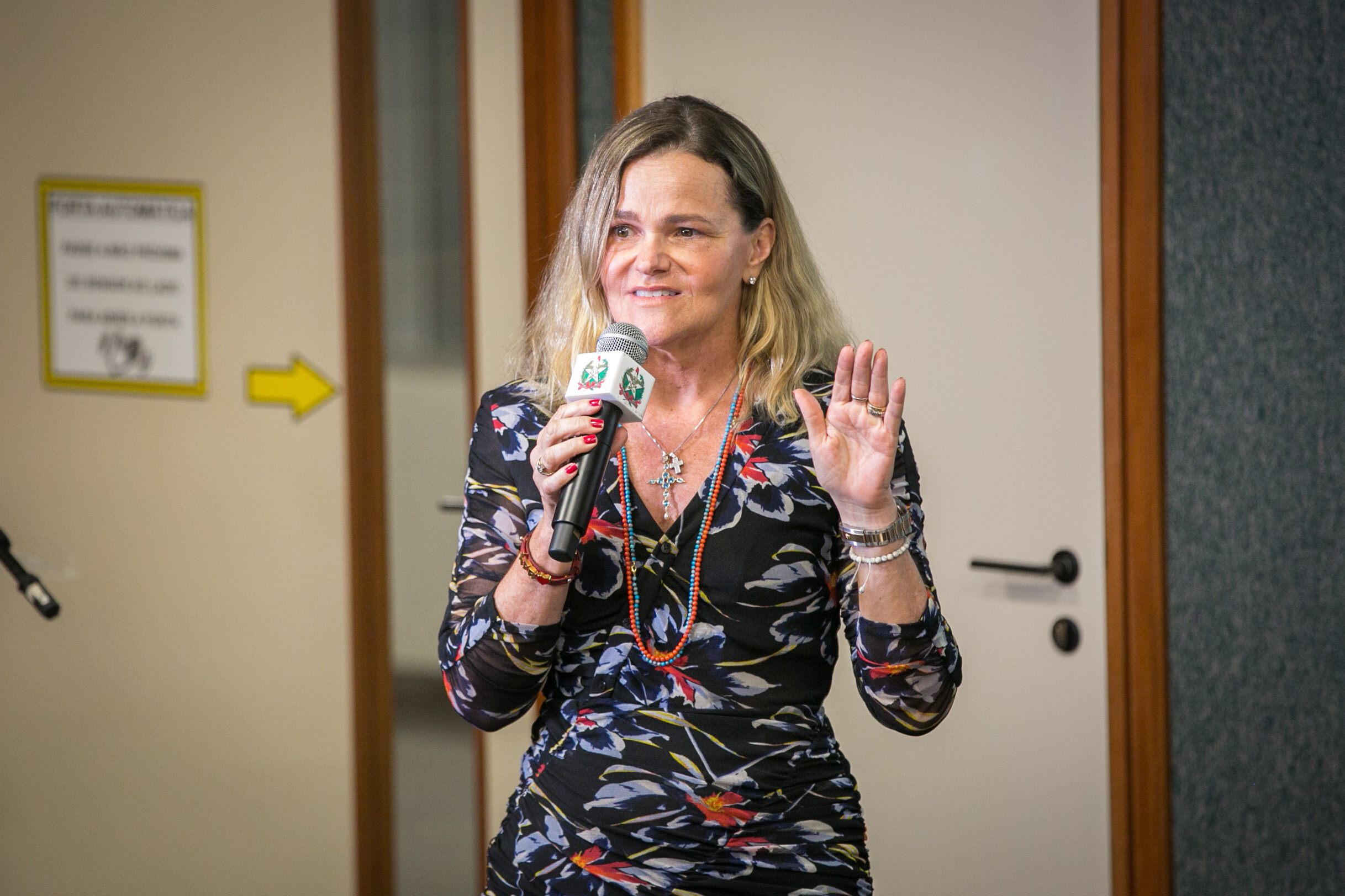 Fernanda Bornhausen, psicóloga e especialista em neurociência.