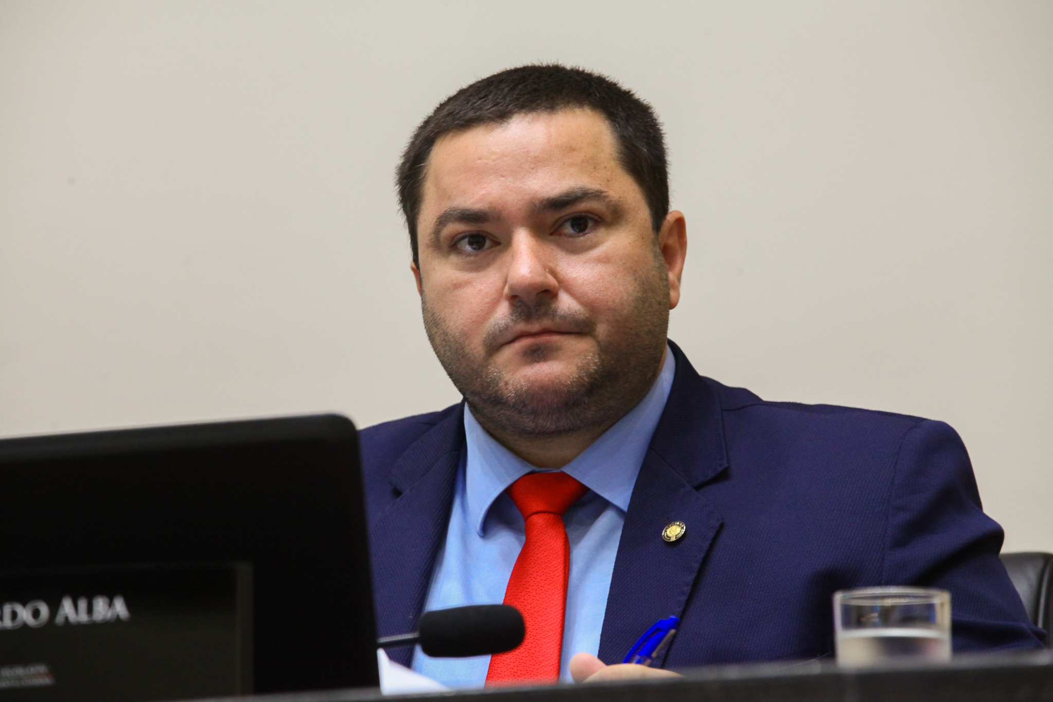 Sessão Ordinária - Deputado Ricardo Alba (PSL)