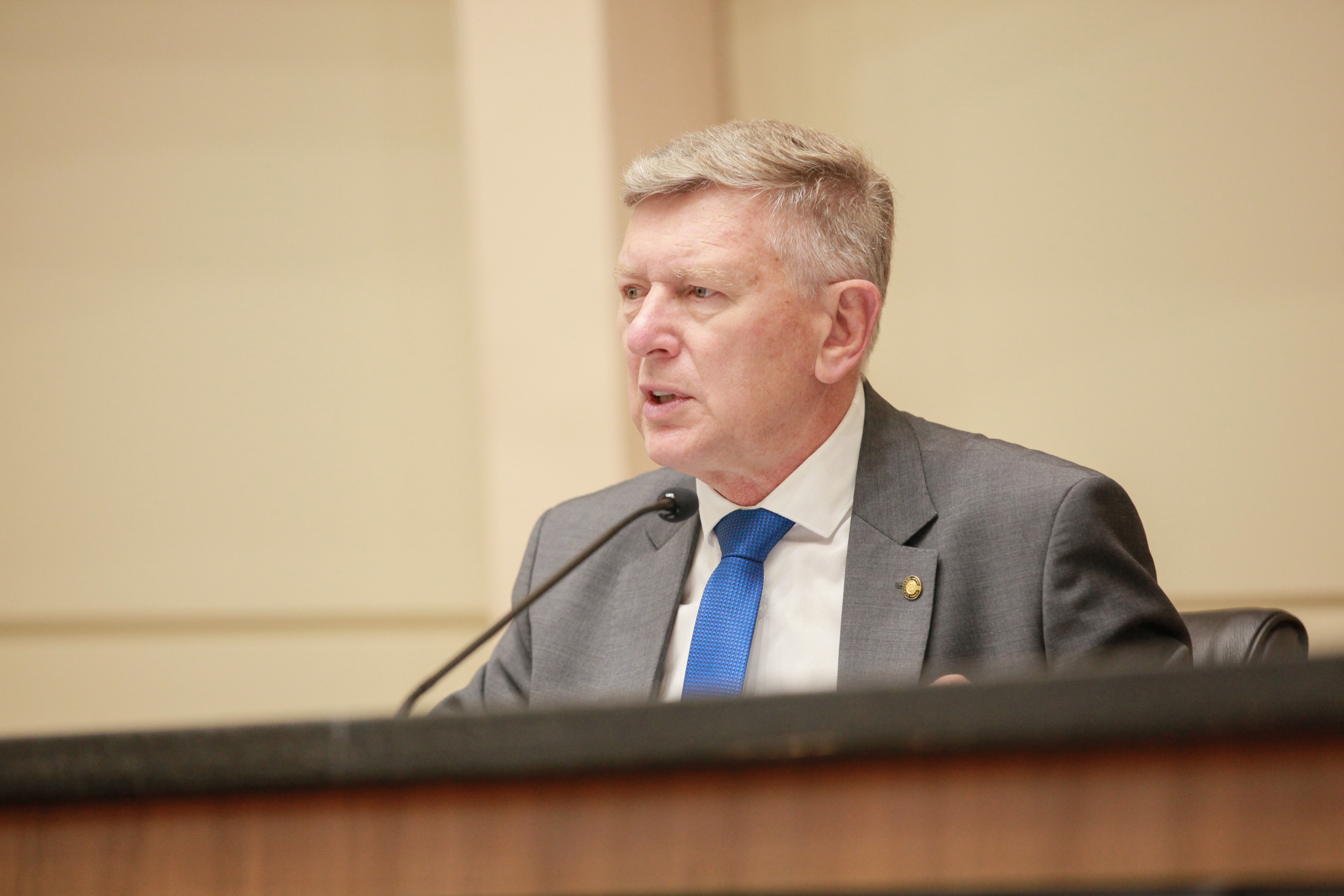 - Deputado Milton Hobus (PSD)