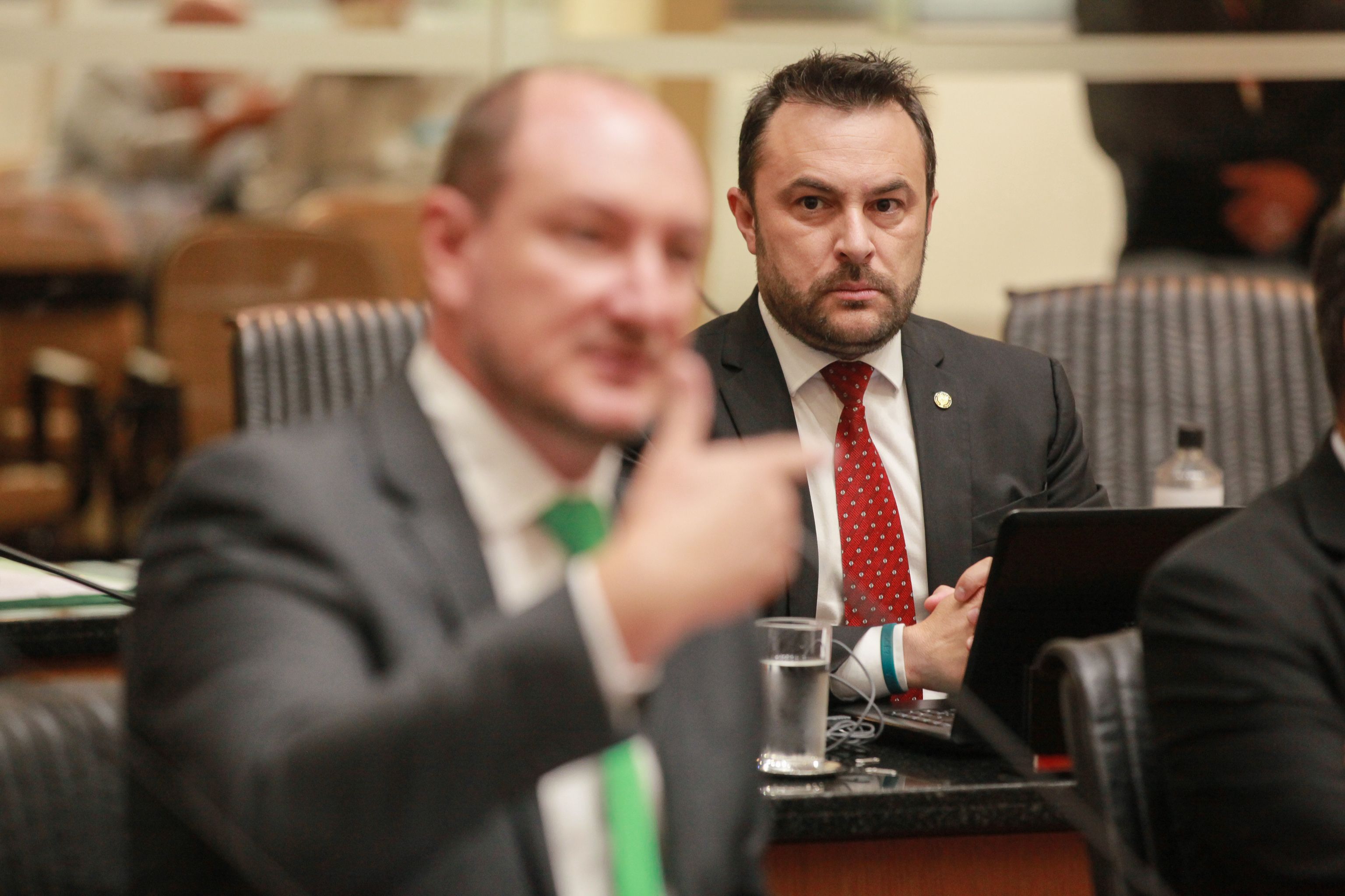 - Deputado Marcius Machado (PL)