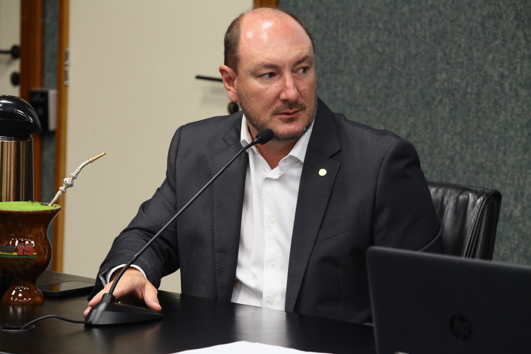 Comissão de Agricultura e Política Rural - Deputado Mauro de Nadal (MDB)