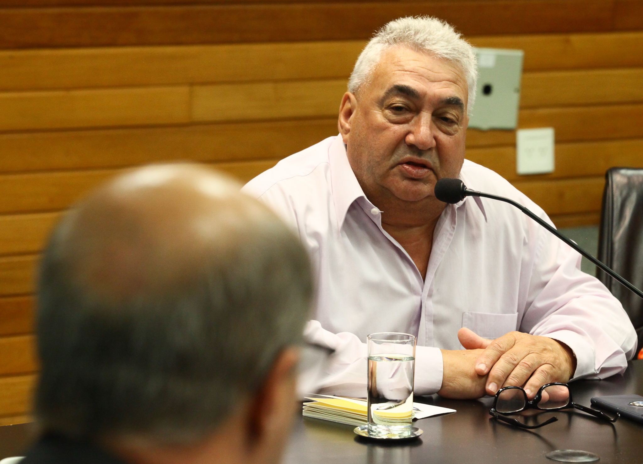 Comissão de Agricultura e Política Rural - Enori Barbieri (CIDASC)