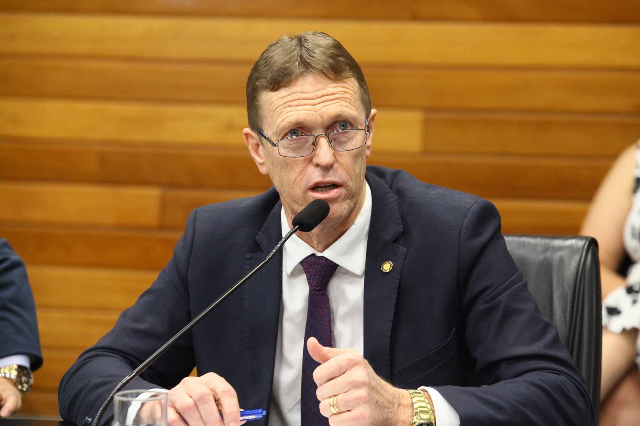 Comissão de Agricultura e Política Rural - Deputado Volnei Weber (MDB)