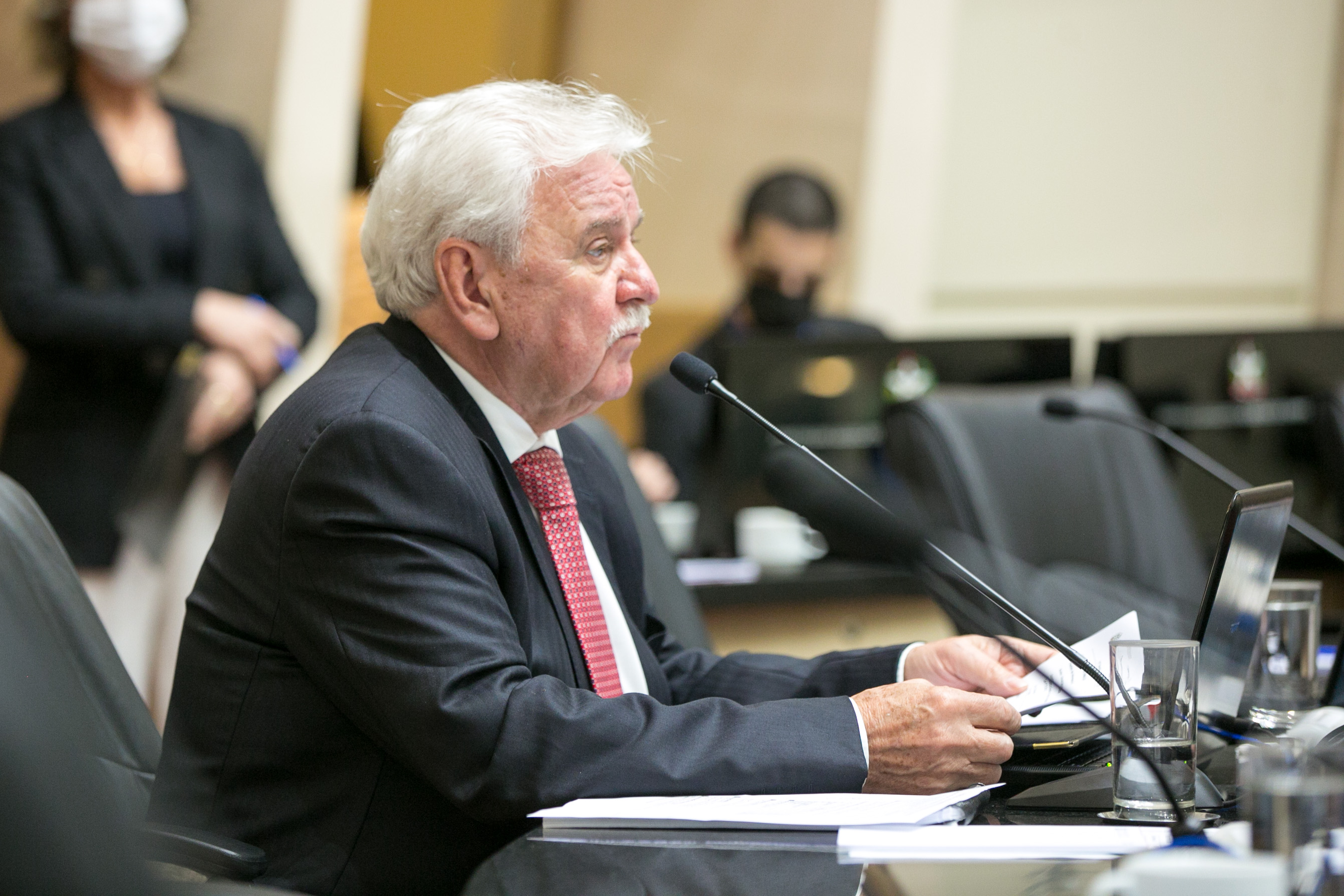 Deputado Moacir Sopelsa (MDB)