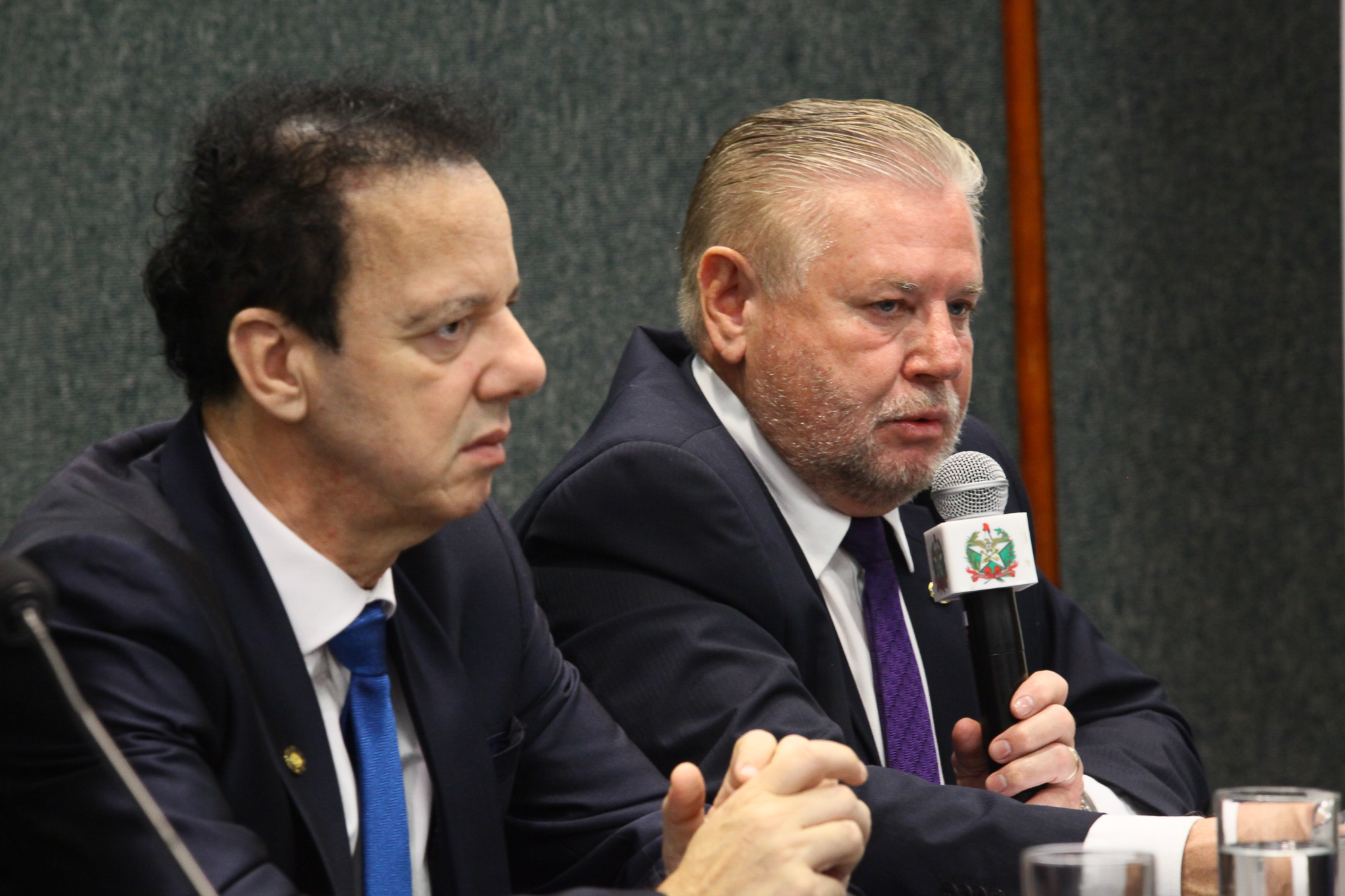 Reunião de Instalação da Frente Parlamentar em Defesa da Saúde Catarinense - Deputado Nilso Berlanda (PL)