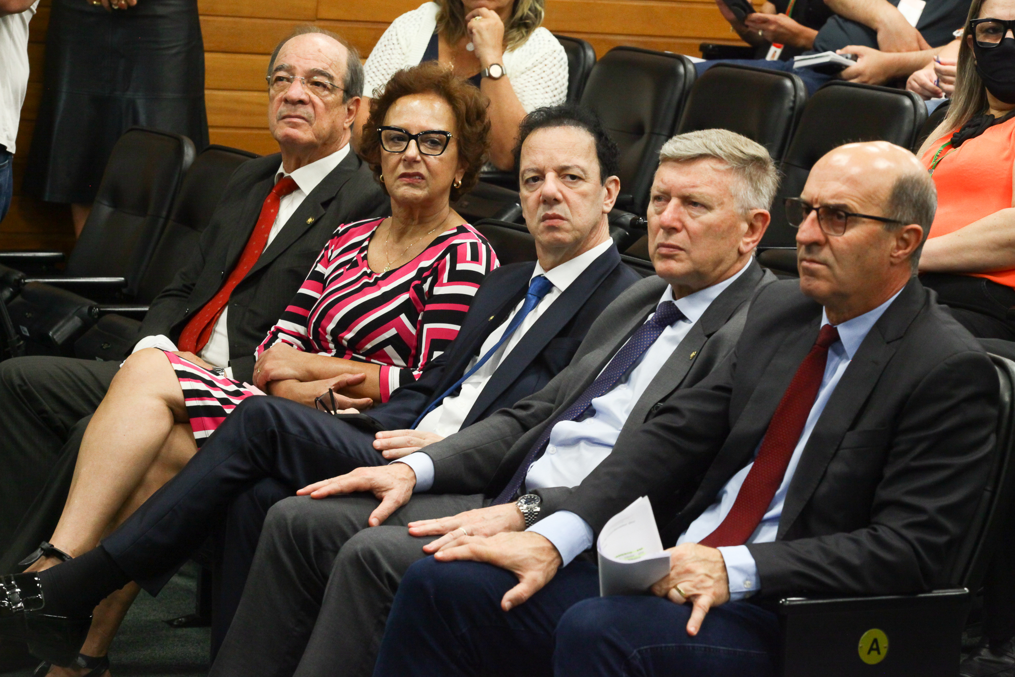Reunião de Instalação da Frente Parlamentar em Defesa da Saúde Catarinense