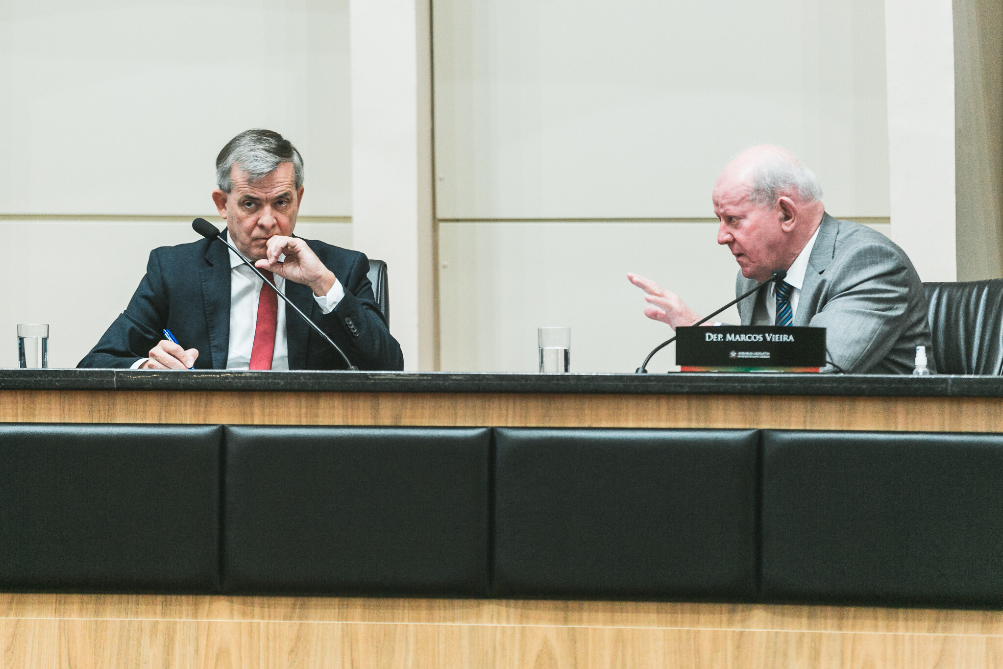 Fazenda: Apesar do bom resultado, finanças de SC seguem aquém das metas