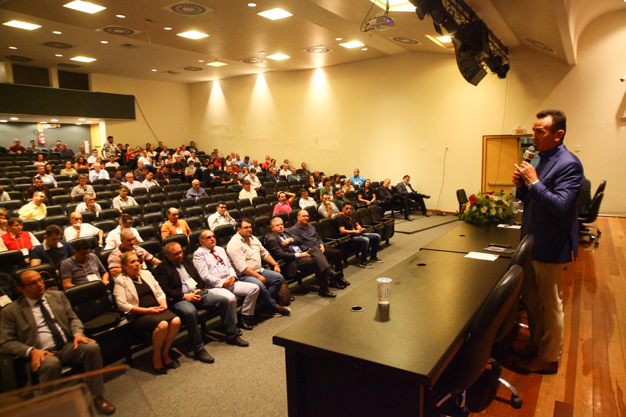 Encontro Estadual dos Vereadores 2022