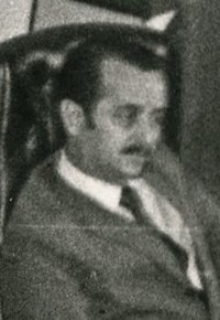 O ex-deputado Adhemar Garcia Filho, em imagem dos anos 1960. FOTO: Memória Política de Santa Catarina