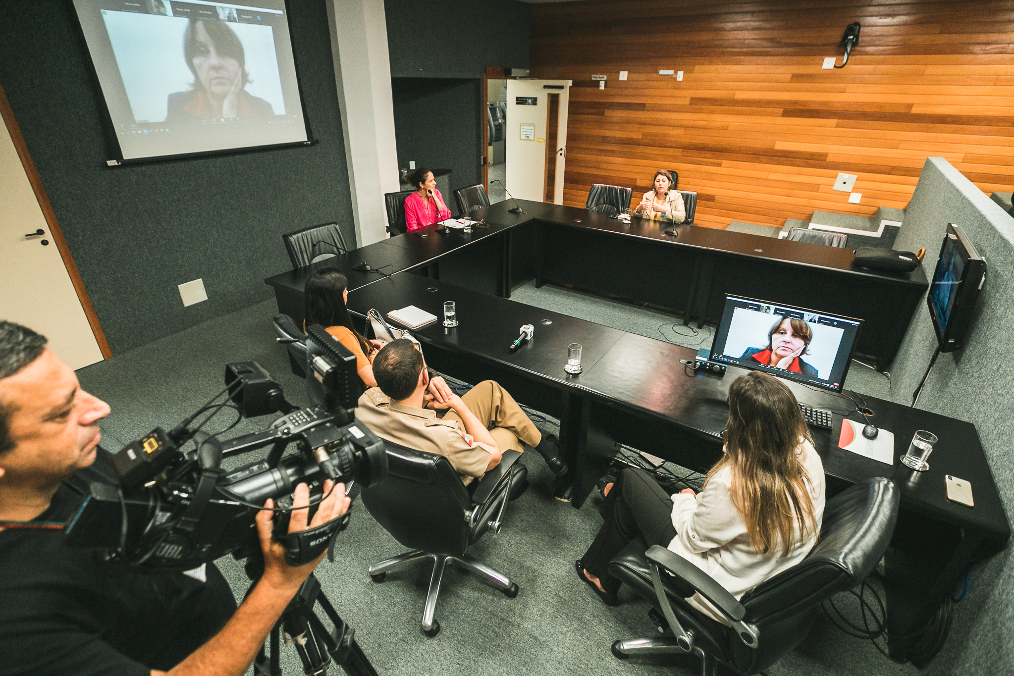 Reunião do Grupo de Trabalho de Defesa dos Direitos da Criança