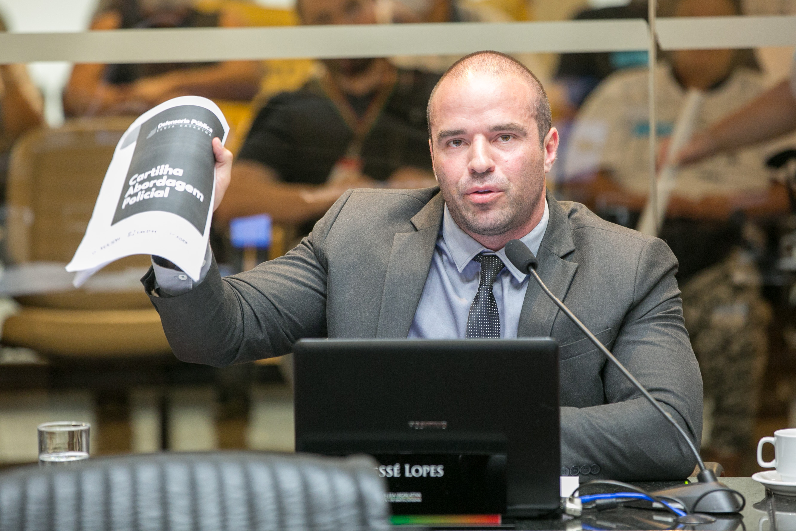 Deputado Jessé Lopes (PSL)