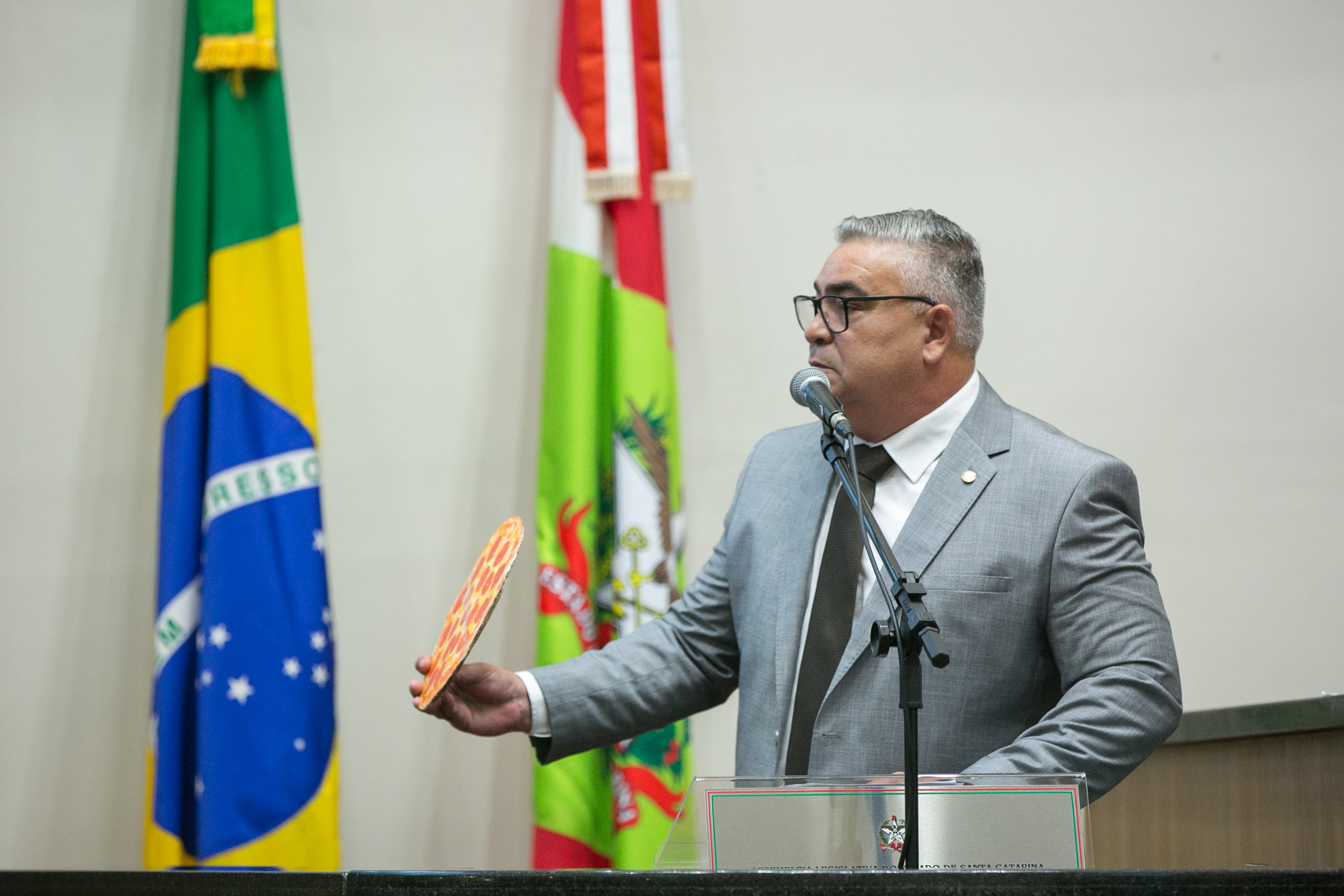 Deputado Sargento Lima (PL)