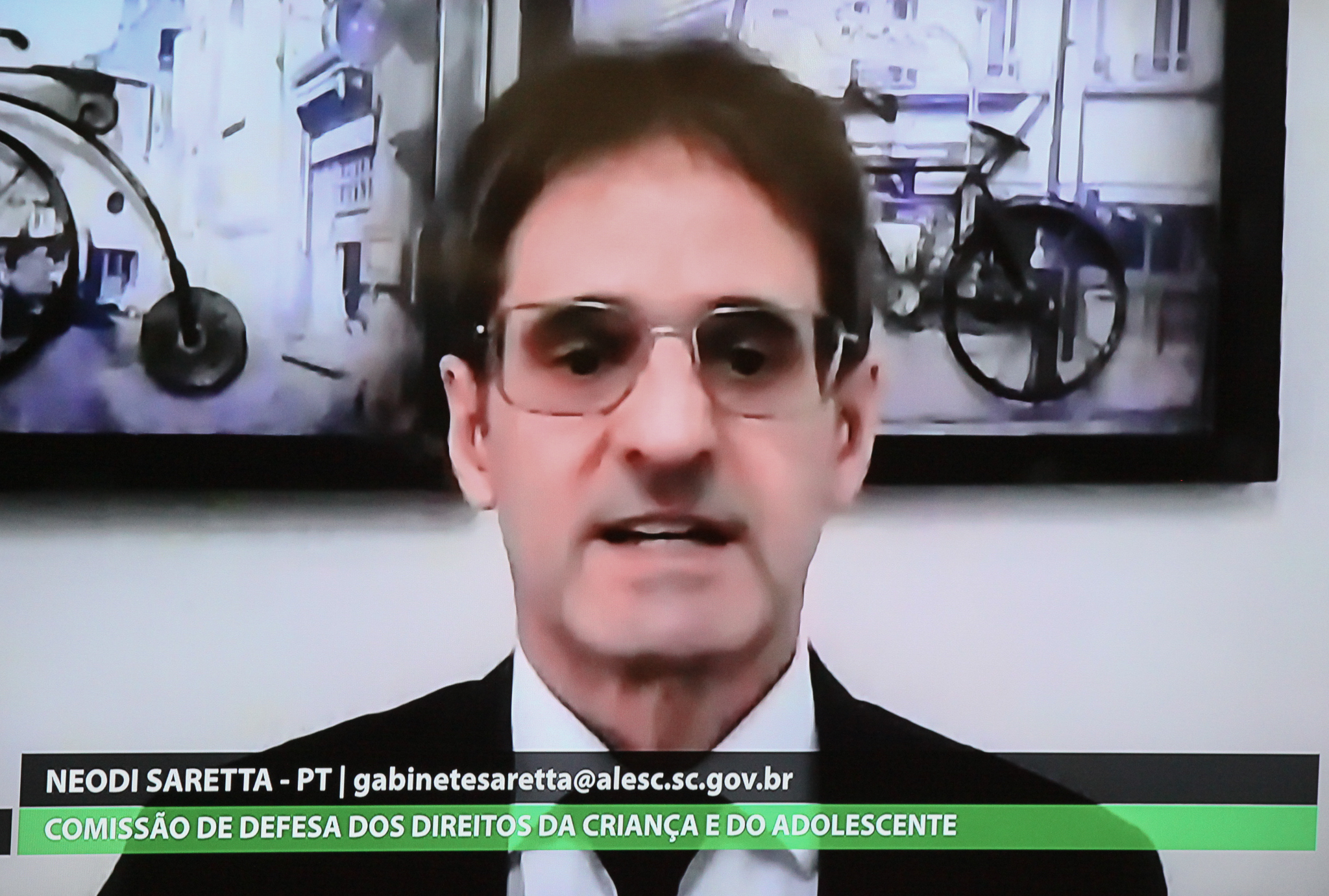 Comissão de Defesa dos Direitos da Criança e do Adolescente