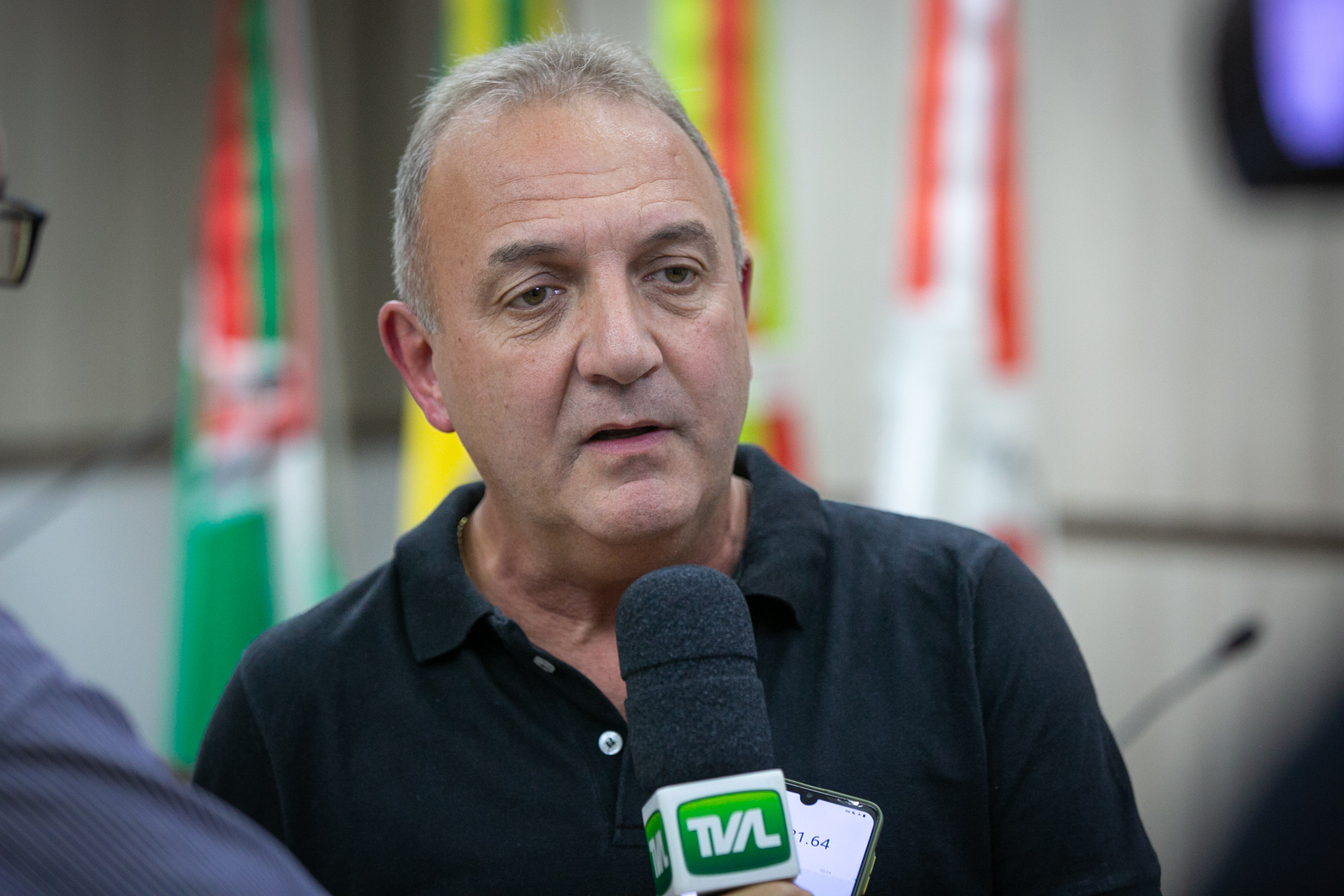 Prefeito de Papanduva, Luiz Henrique Saliba
