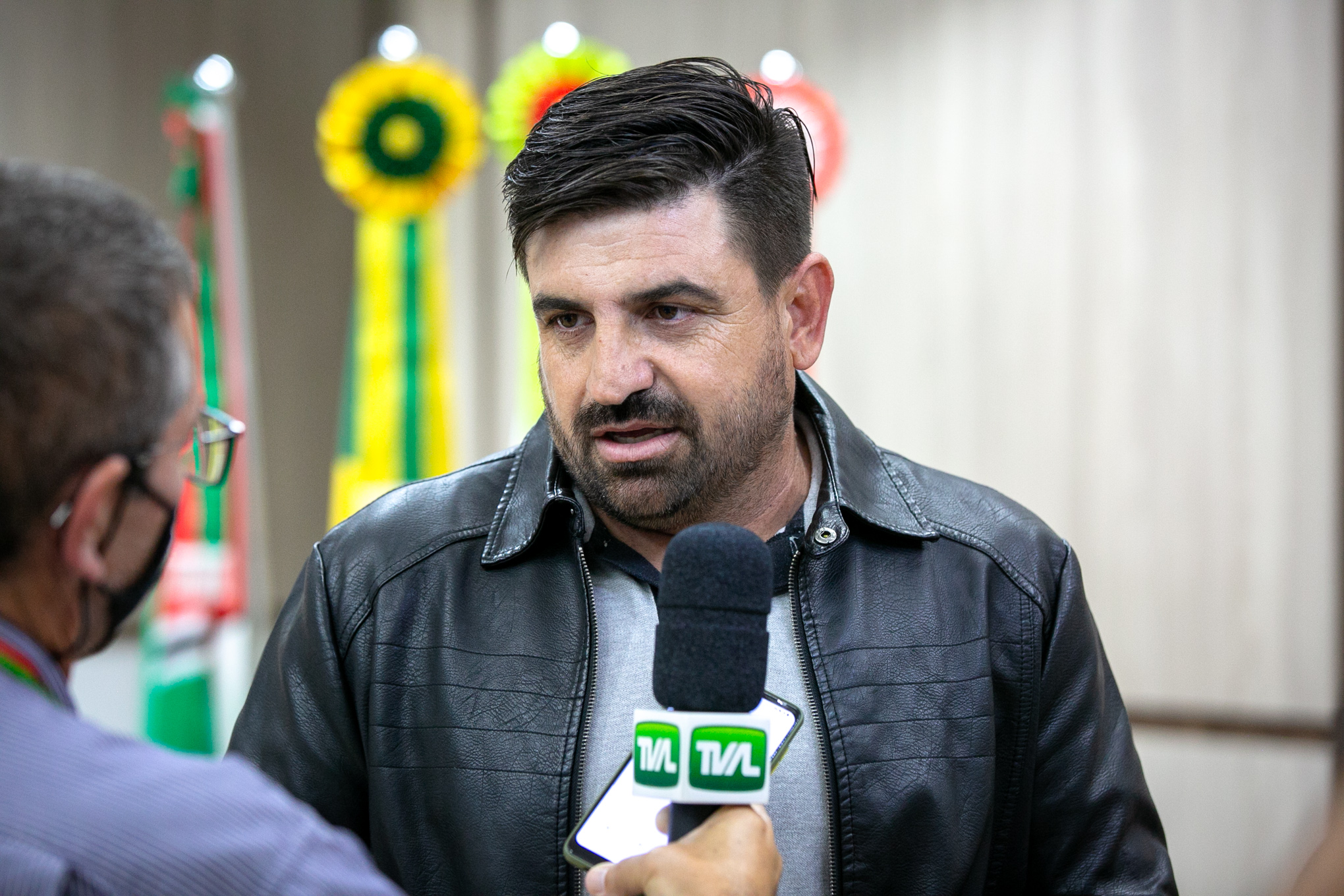 Vereador Alexandre Miguel Grabovski