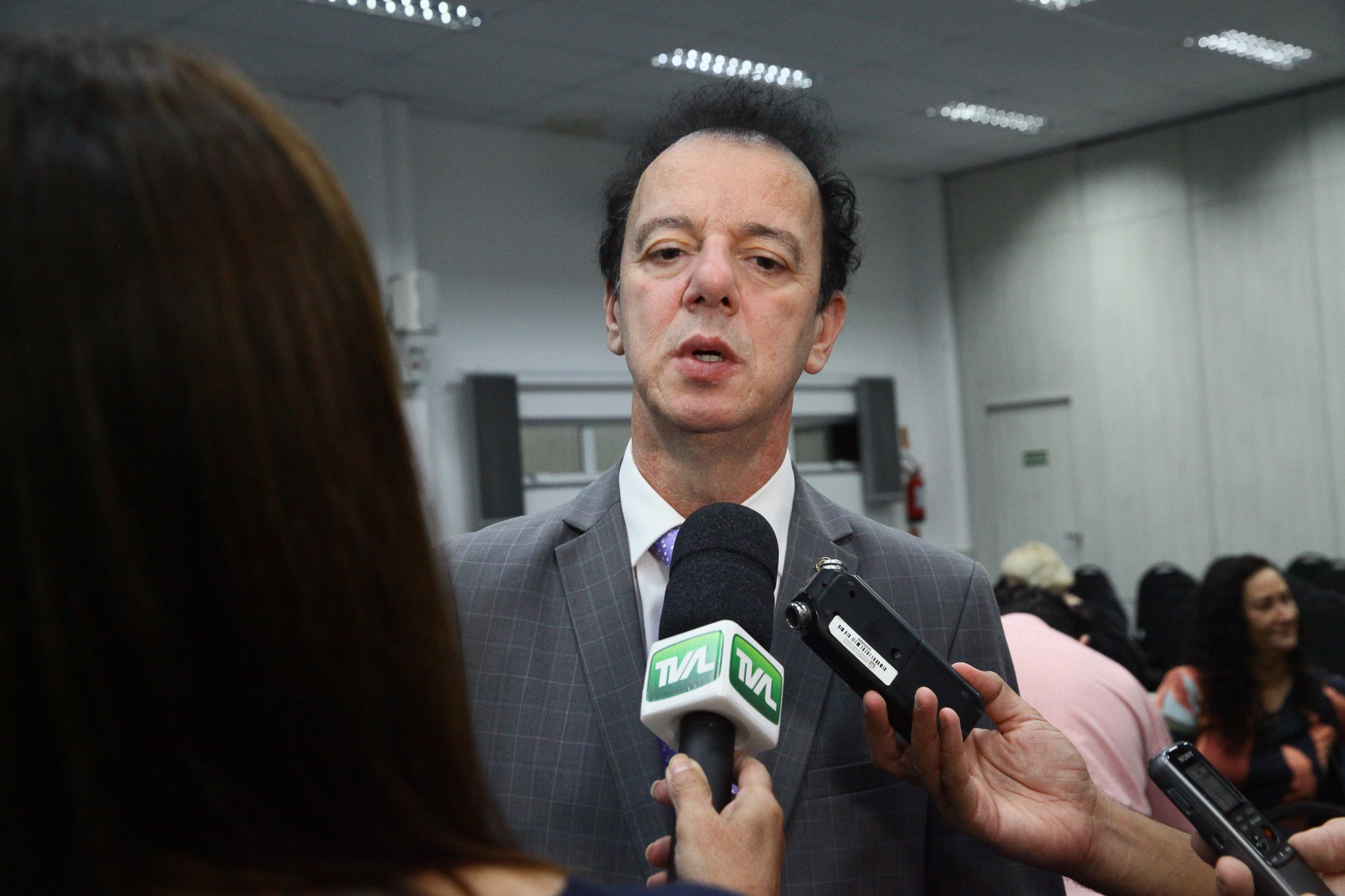 Palestra - Mulher e o Drama das Drogas na Família e Sociedade - Deputado Ismael Santos (PSD)