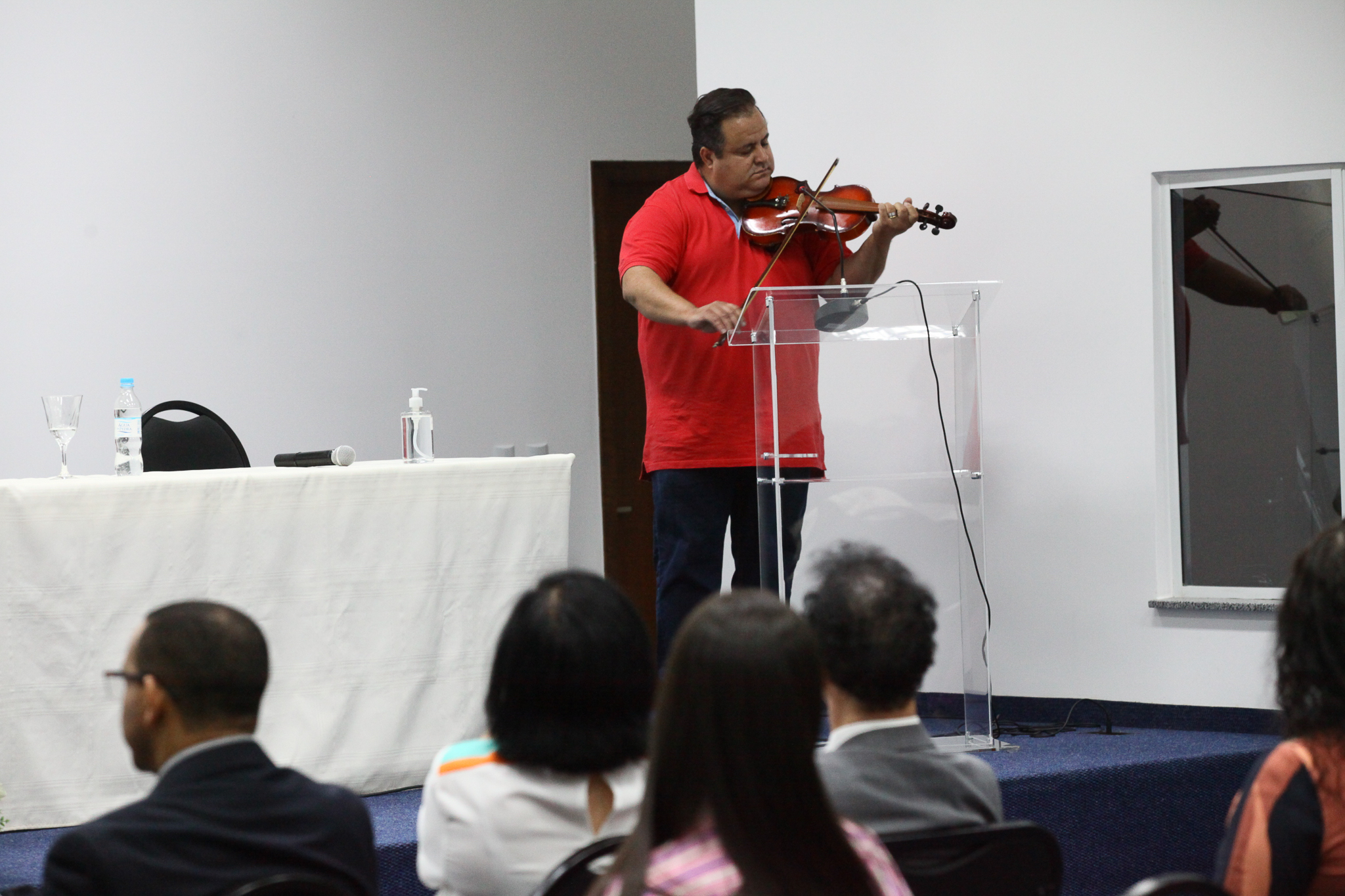 Palestra - Mulher e o Drama das Drogas na Família e Sociedade