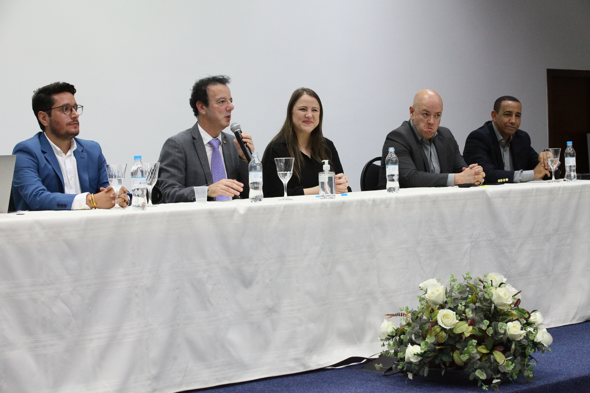 Palestra - Mulher e o Drama das Drogas na Família e Sociedade