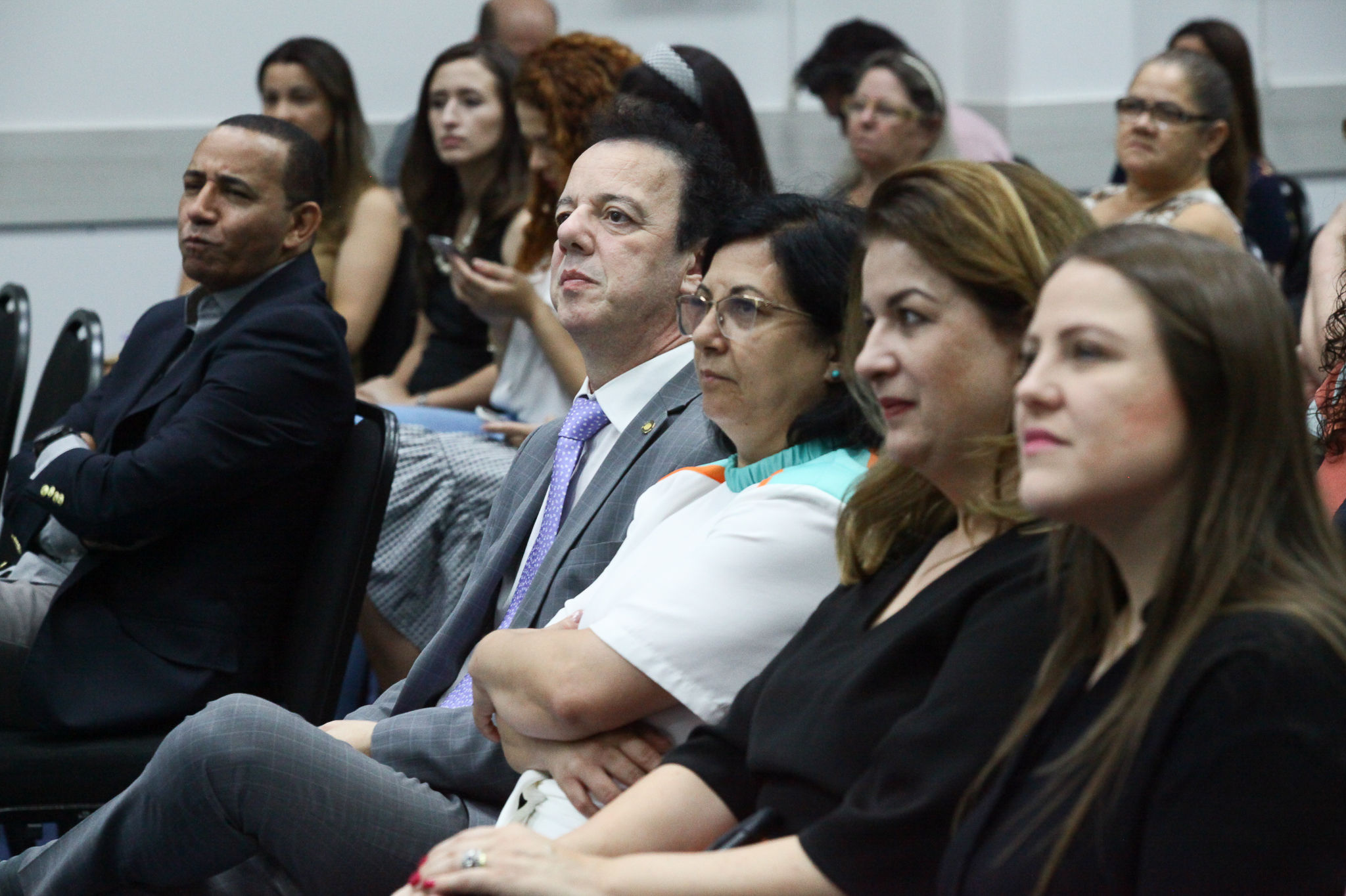 Palestra - Mulher e o Drama das Drogas na Família e Sociedade