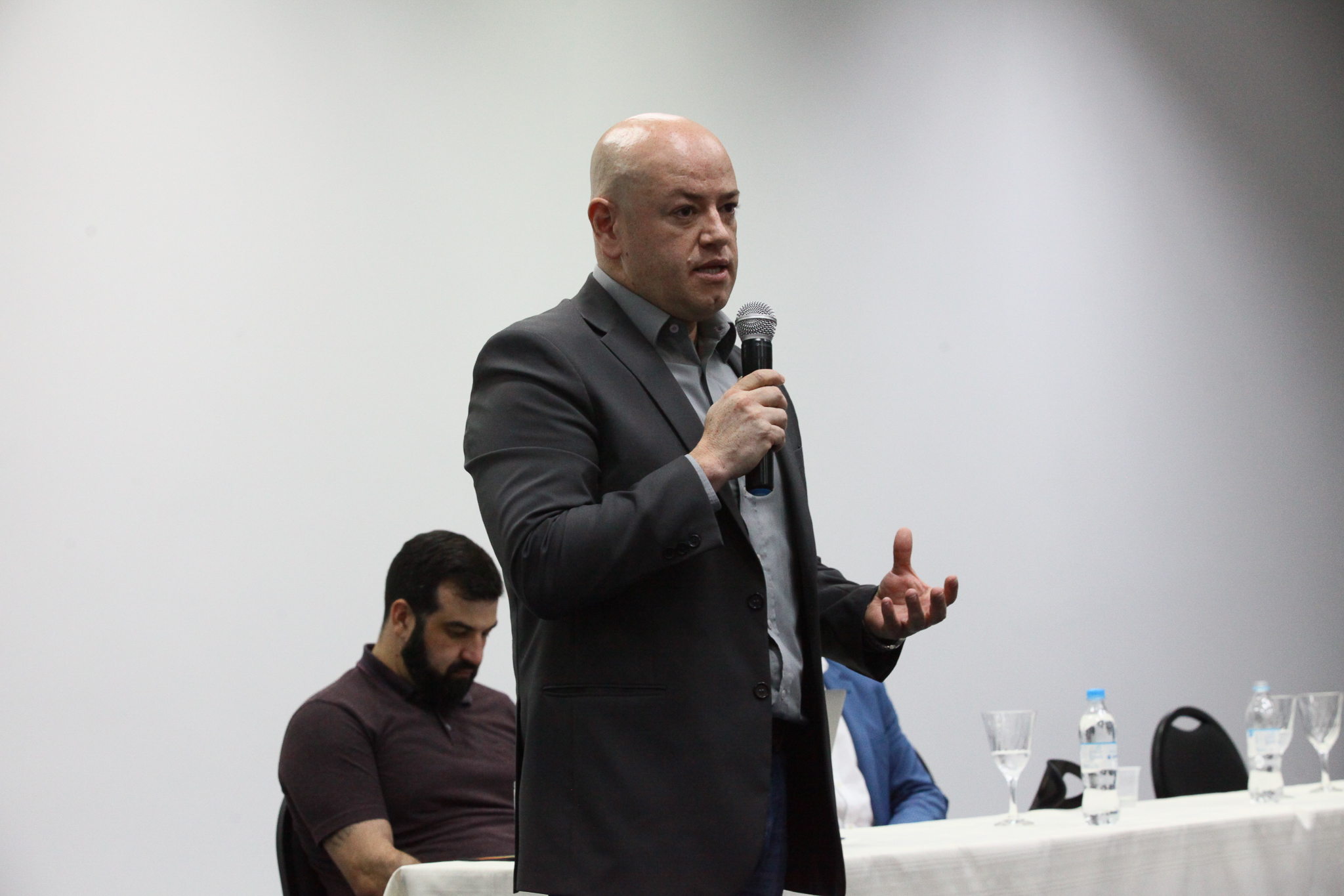 Palestra - Mulher e o Drama das Drogas na Família e Sociedade - Comissário Alberto Junior Cordeiro dos Santos (polícia Civil)