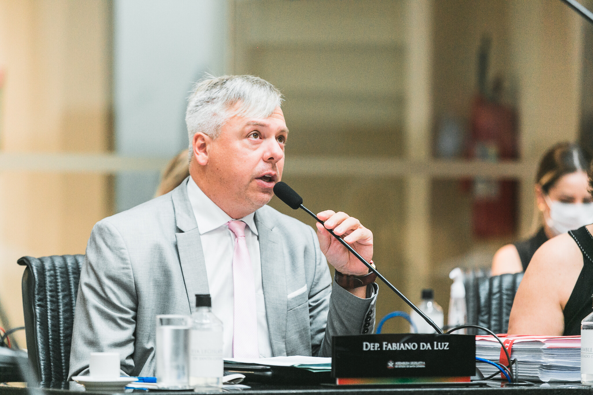 Deputado Fabiano da Luz