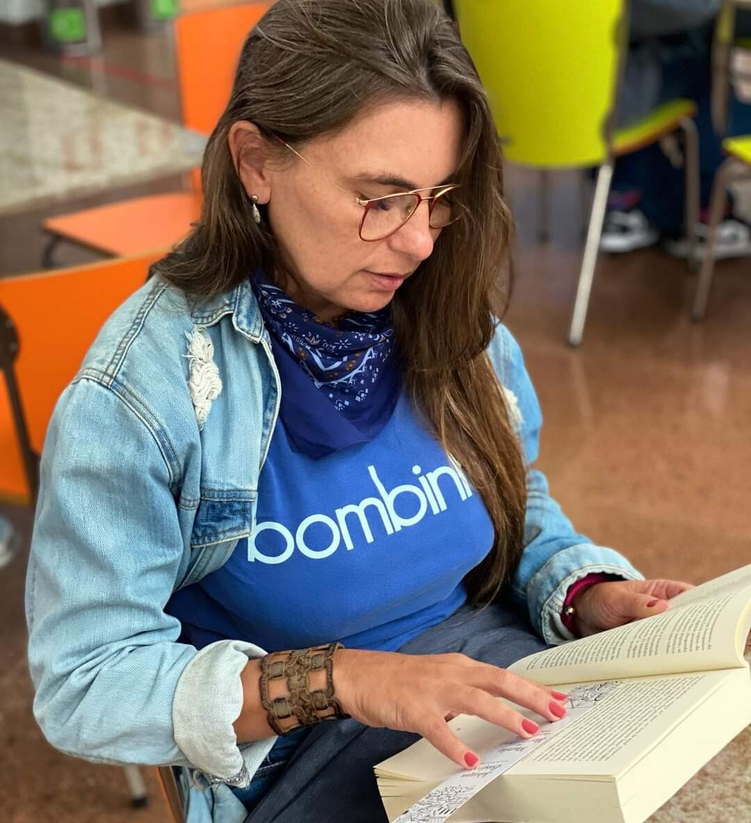 Hábito de ler é combustível para a liberdade de ser e de agir