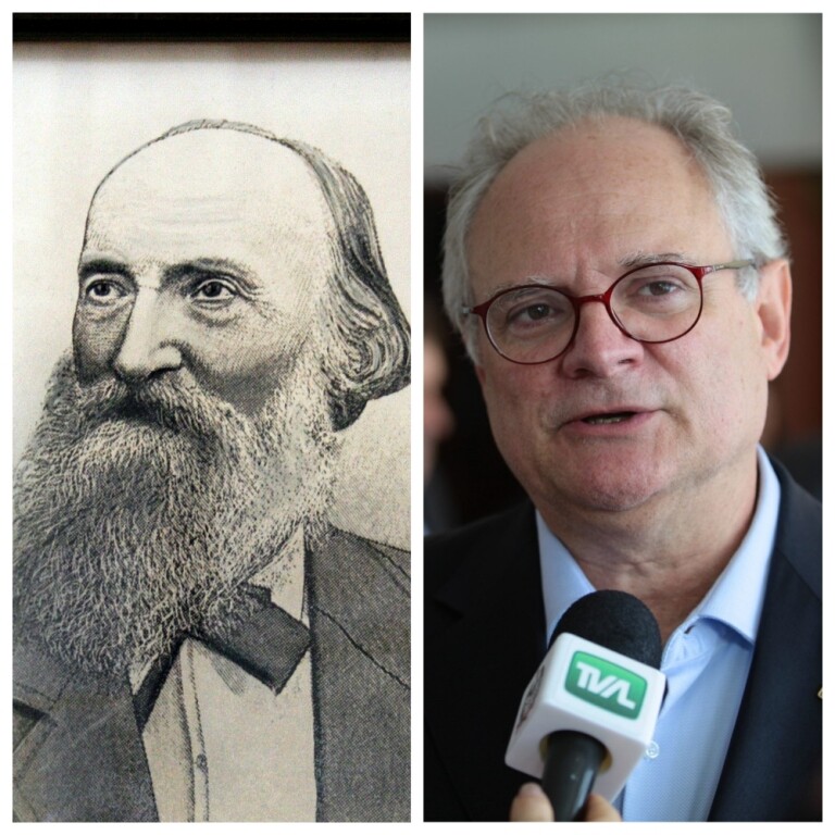 Fritz Müller 200 anos: Dr. Vicente quer legado do pesquisador na sala de aula