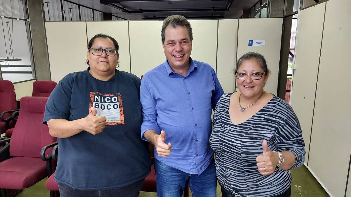 Minotto confirma recursos para Videira