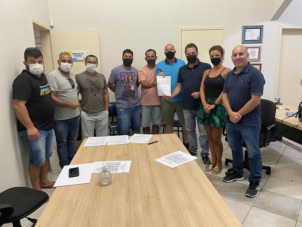 Balneário Arroio do Silva ganha ruas pavimentadas com emenda de Minotto