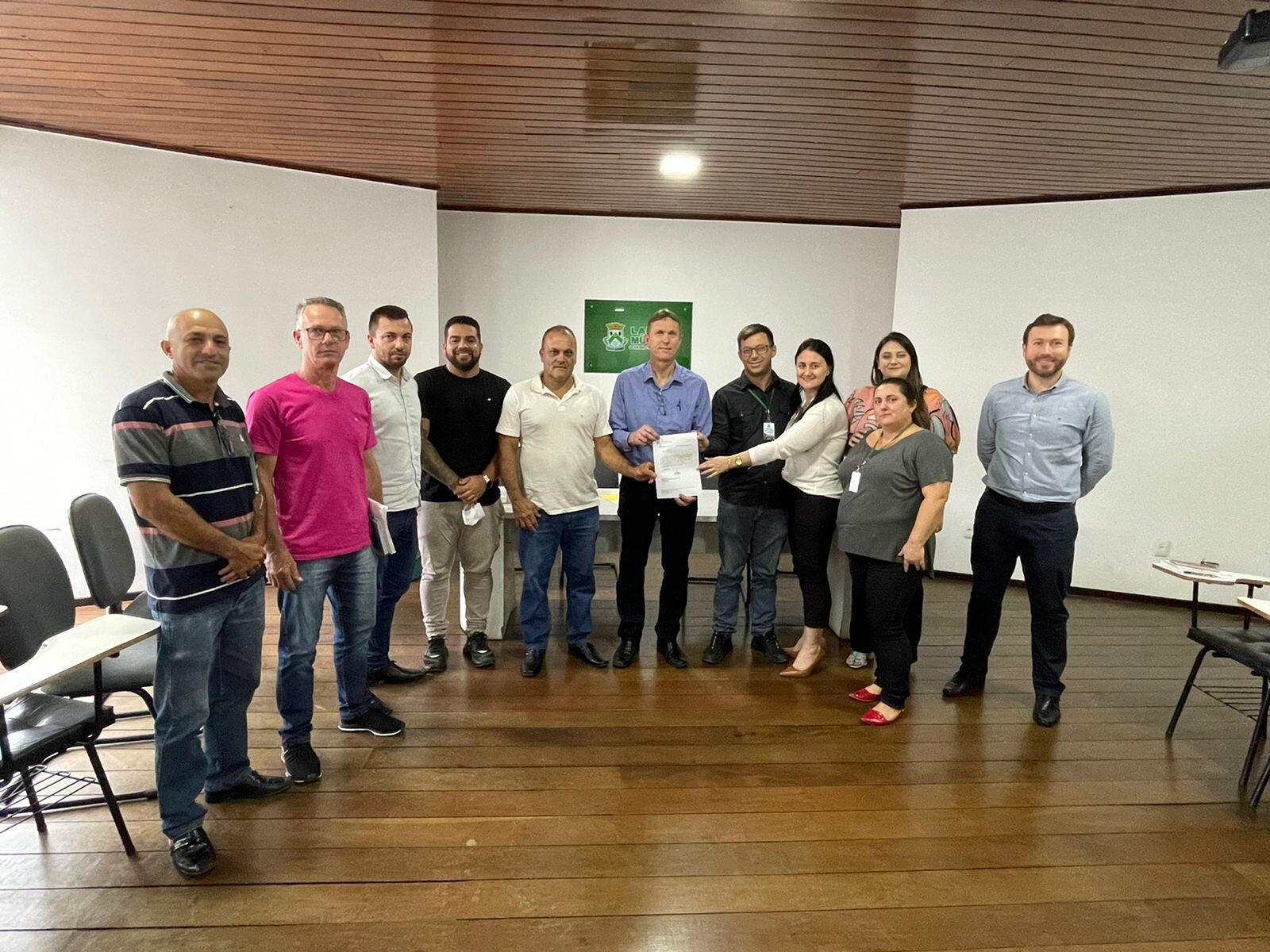 Lauro Muller recebe mais de R$ 1,5 milhão de emenda de Weber