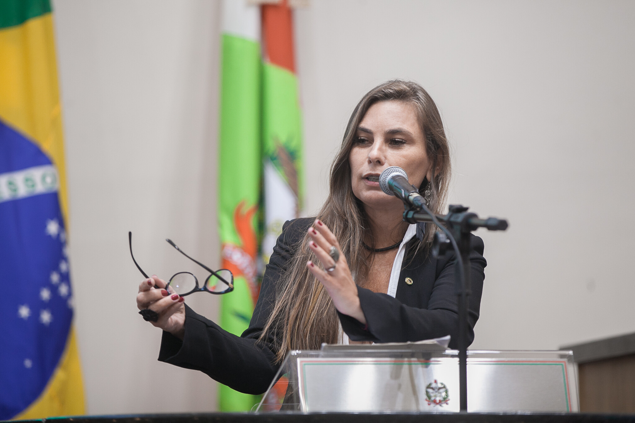 Vereador de Braço do Norte agradece recursos viabilizados por Paulinha