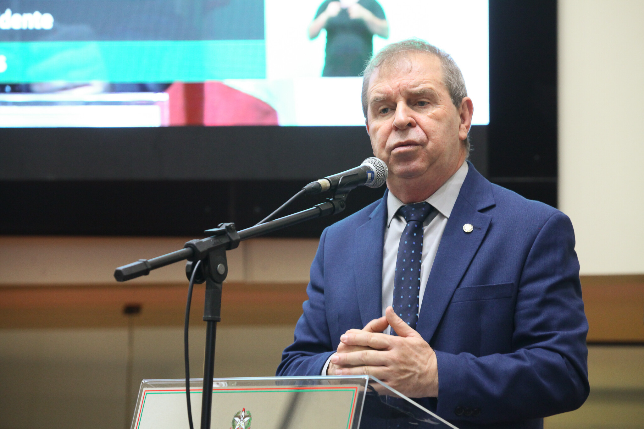 Eskudlark votará pela redução de impostos ao setor de alimentos e bebidas