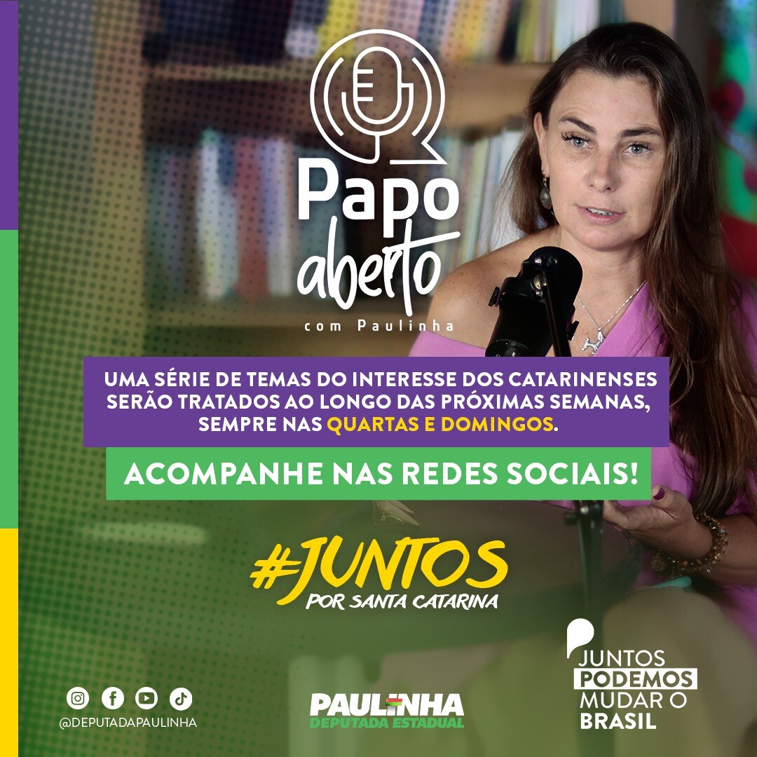 Paulinha garante recursos para Guabiruba, Bela Vista do Toldo e Imaruí