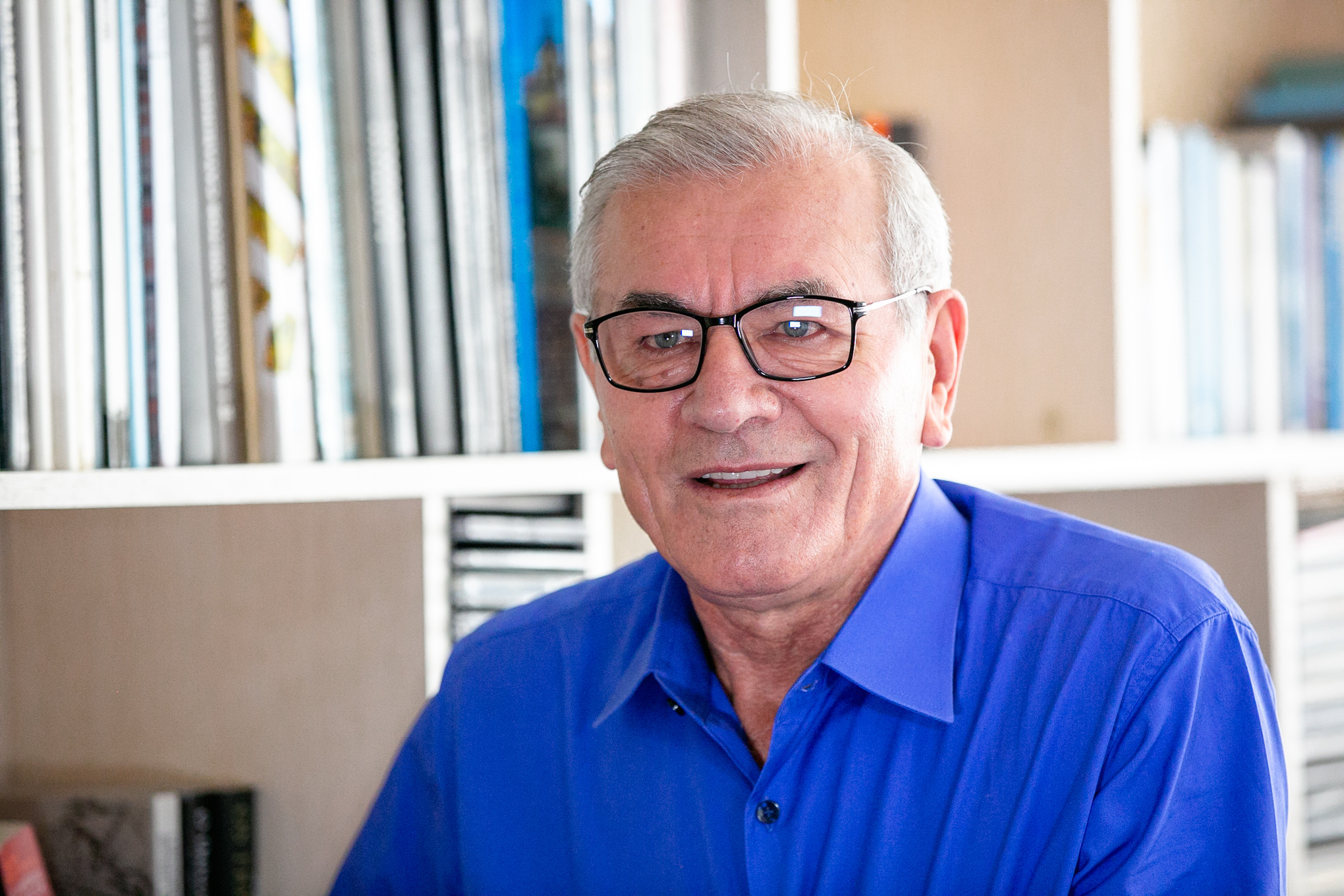 Deputado Silvio Dreveck (PP)