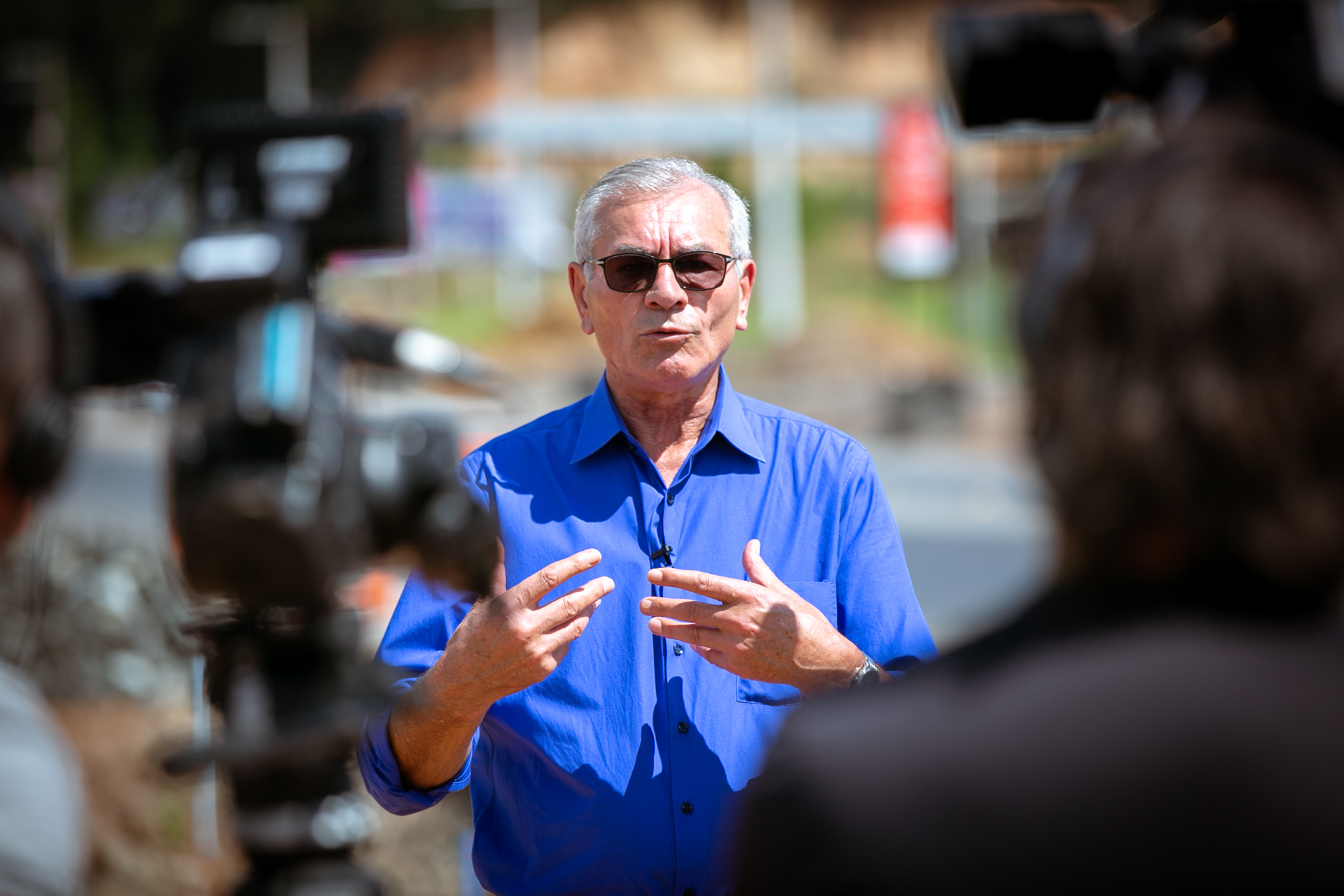 Deputado Silvio Dreveck (PP)