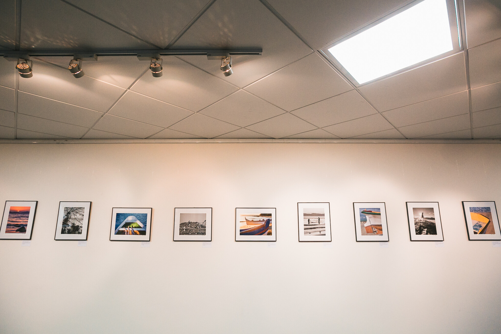Exposição fotográfica “Re-ver Florianópolis”, de Vicente Schmitt, segue até dia 29 de abril no Palácio Barriga Verde