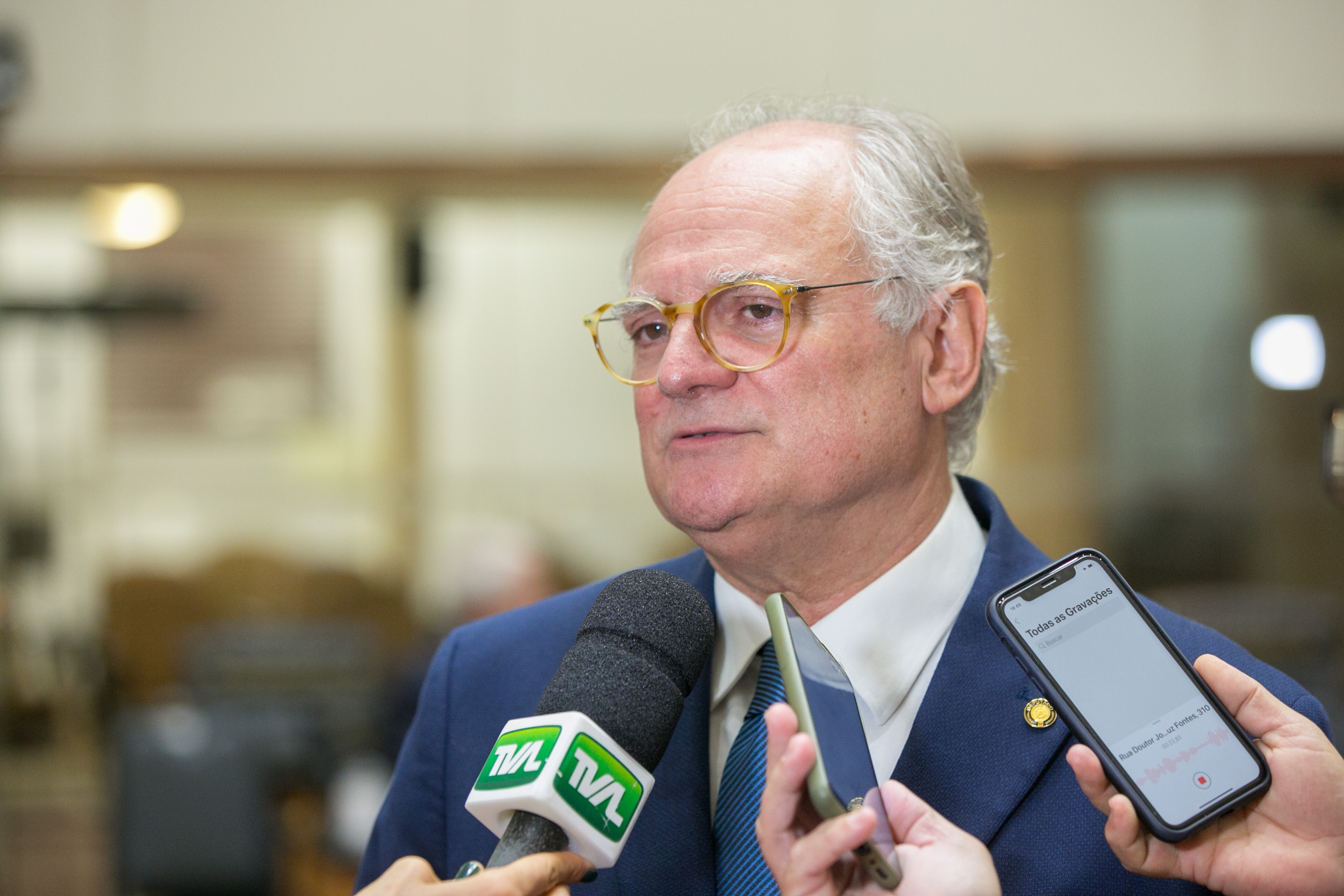 Deputado Dr. Vicente Caropreso (PSDB)