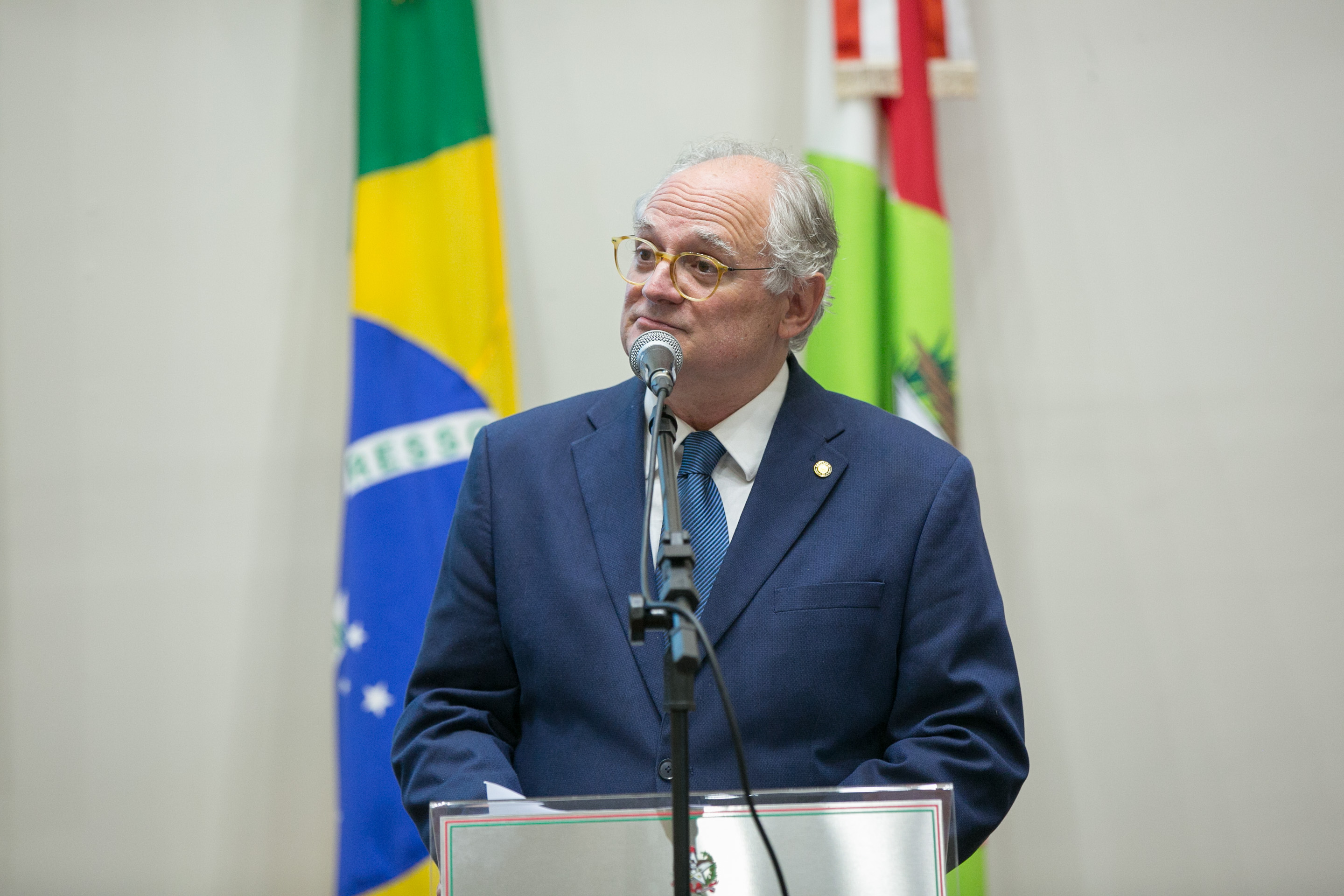 Deputado Dr. Vicente Caropreso (PSDB)
