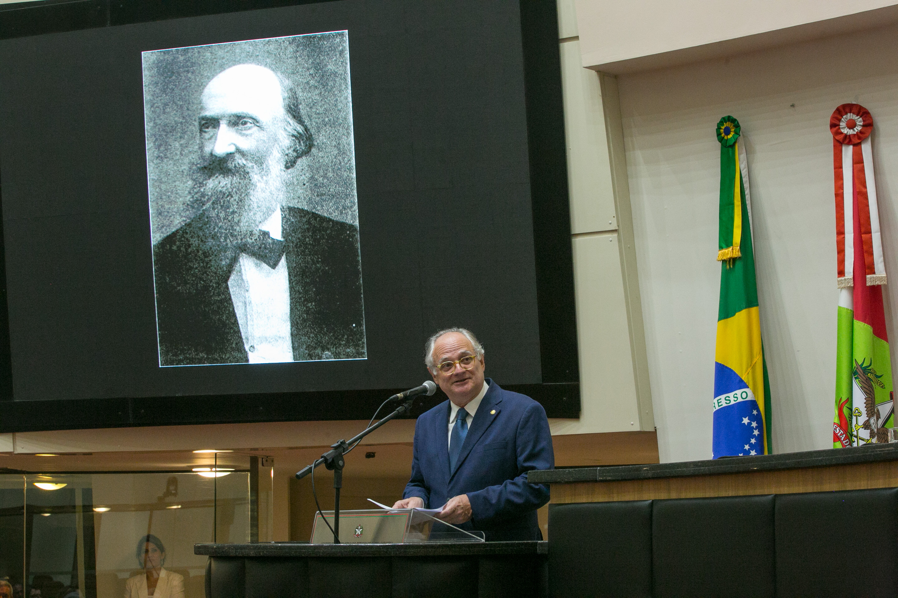 Deputado Dr. Vicente Caropreso (PSDB)