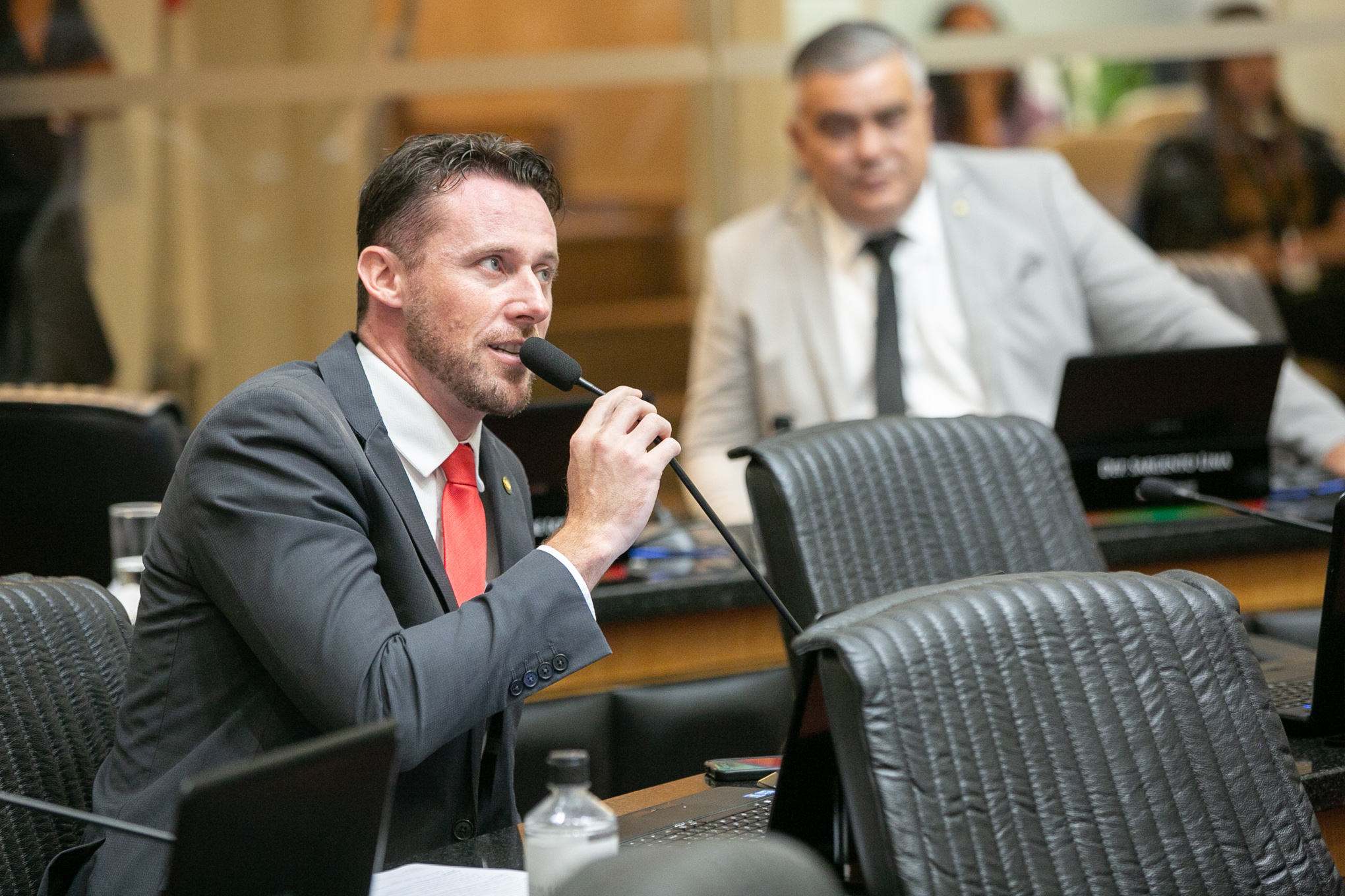 Deputado Fernando Krelling (MDB)