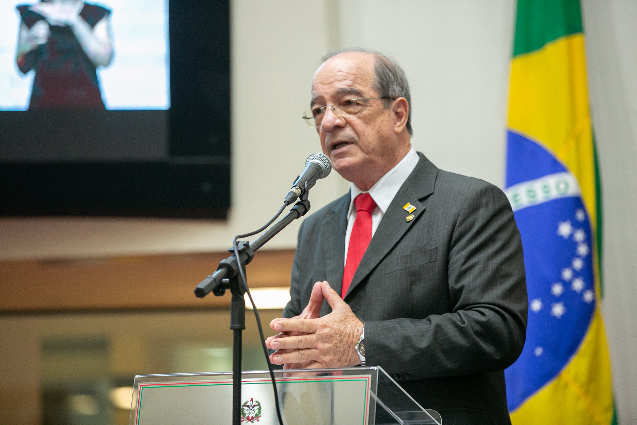 Deputado Celso Zuchi (PT)