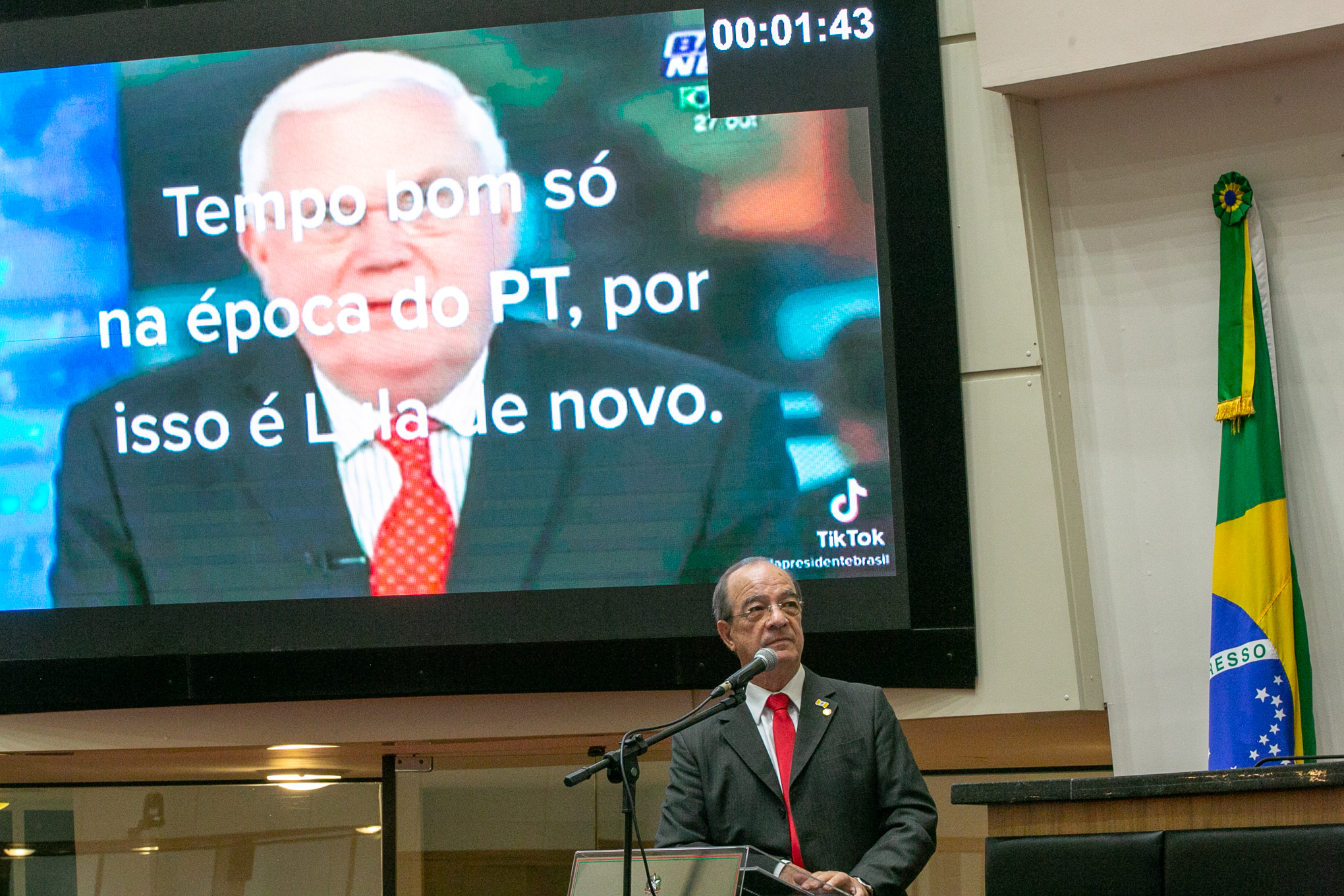 Deputado Celso Zuchi (PT)