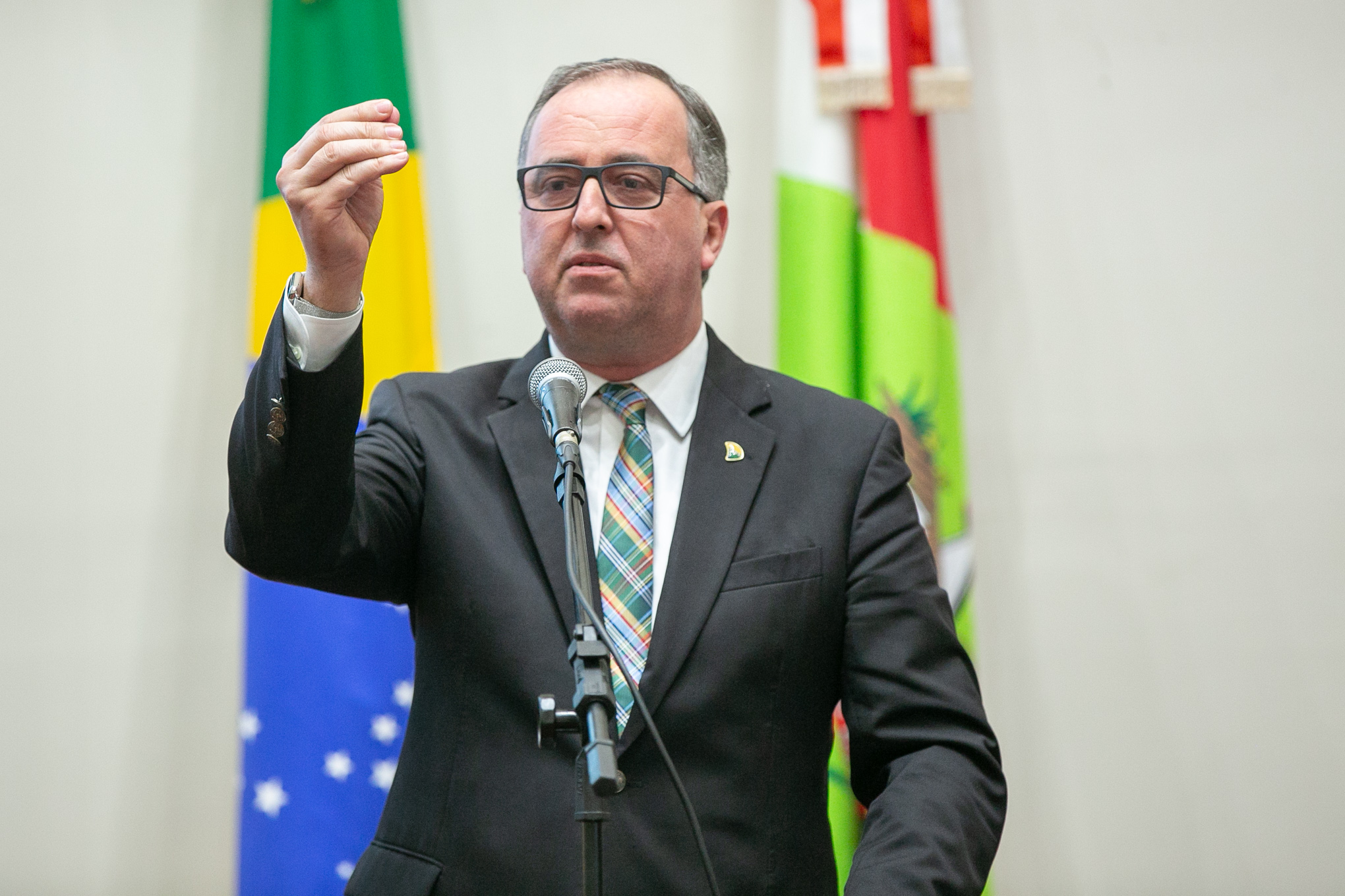 Deputado Kennedy Nunes (PTB)