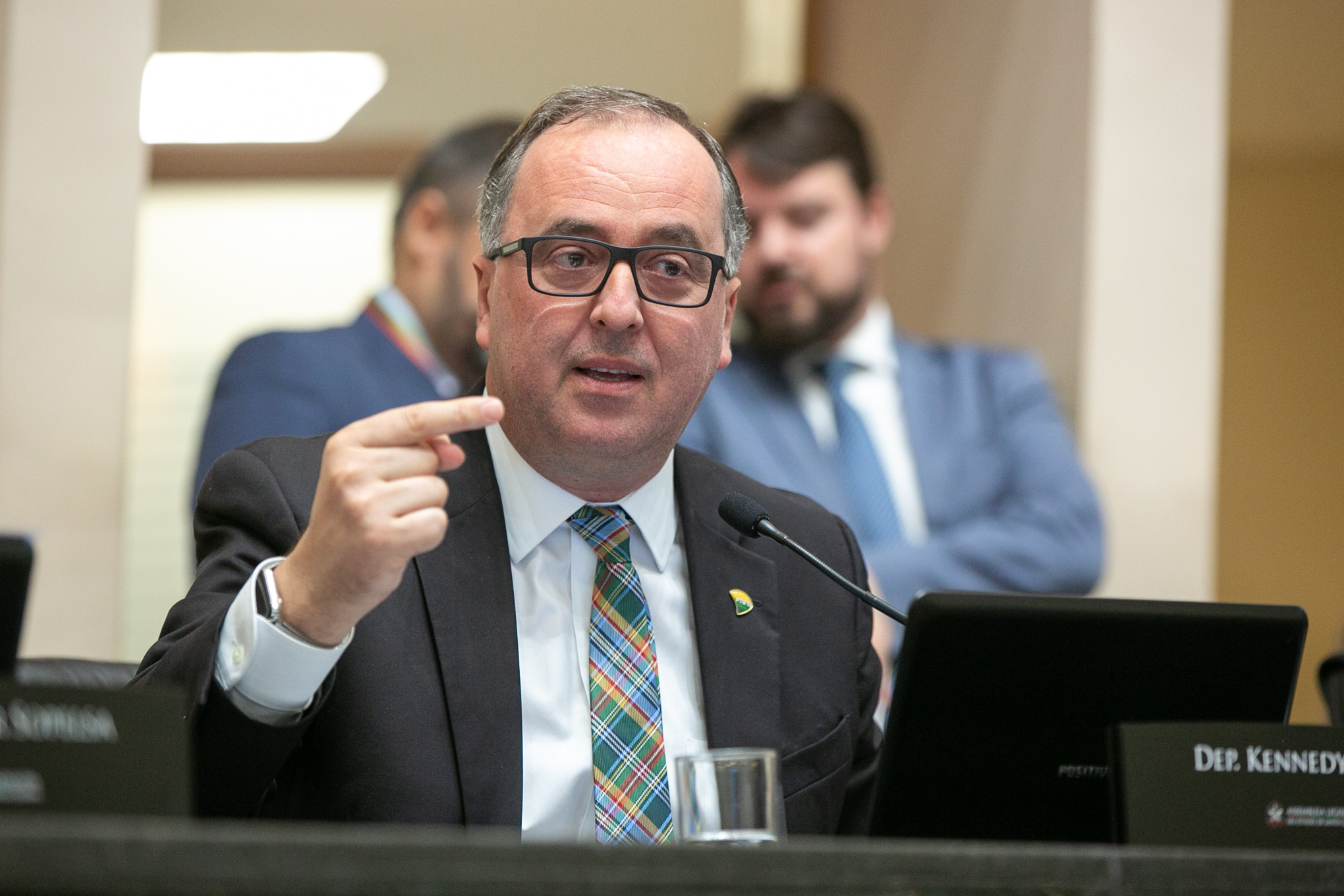 Deputado Kennedy Nunes (PTB)