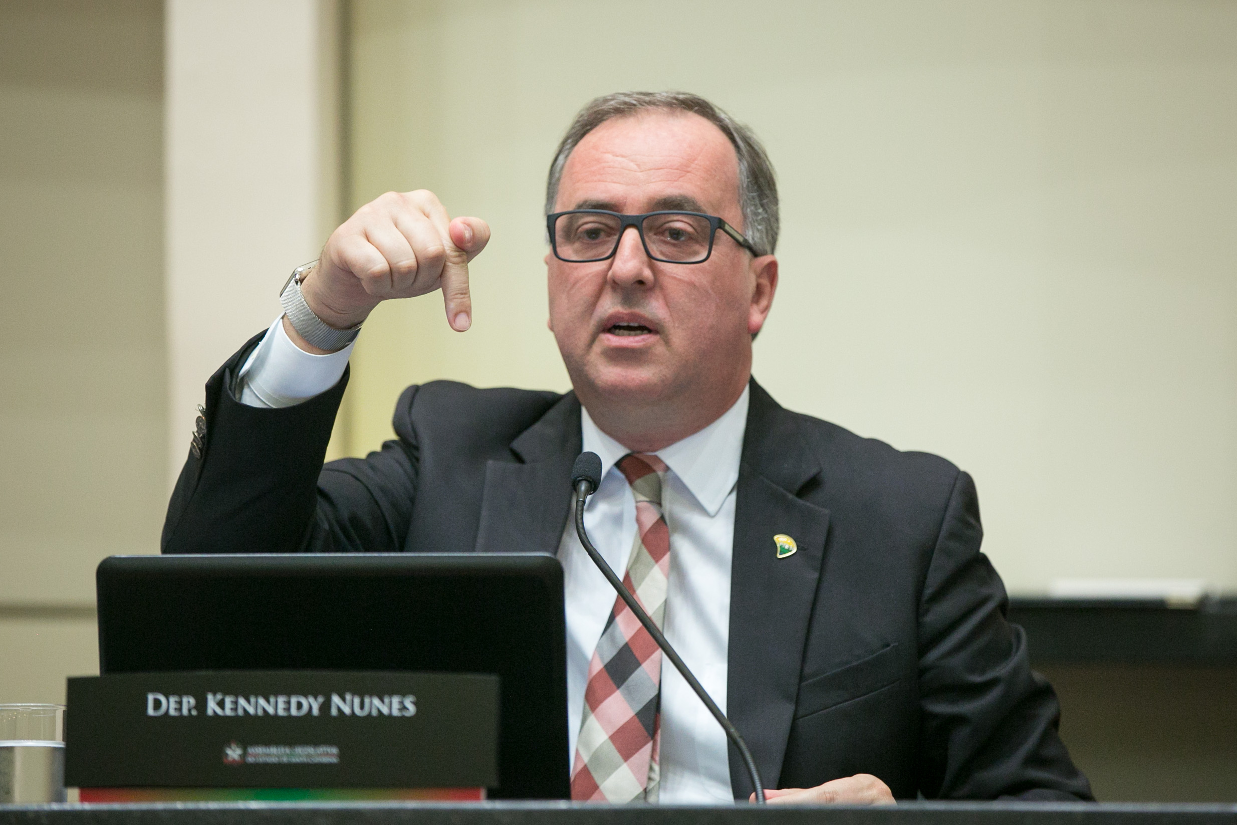 Deputado Kennedy Nunes (PTB)