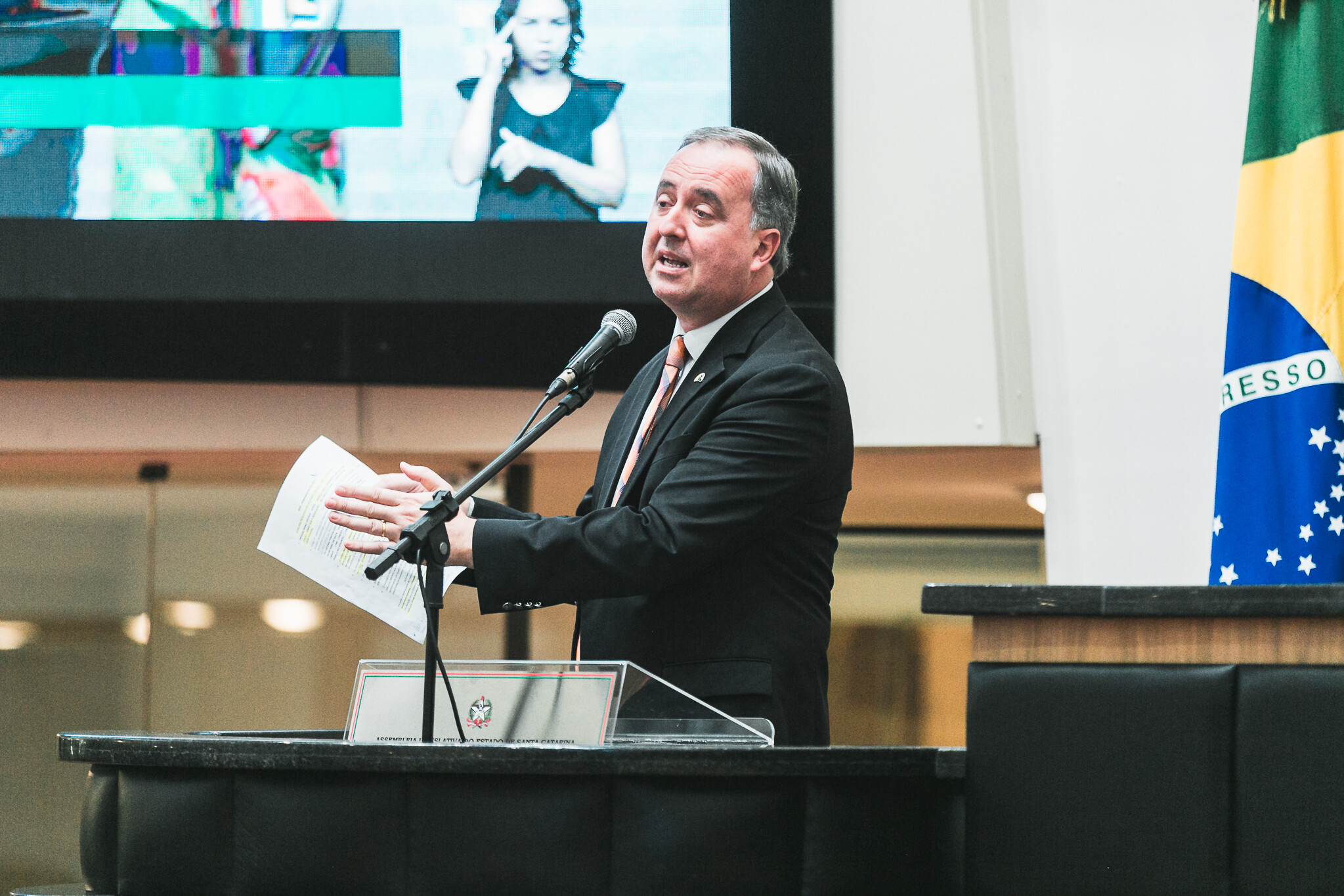 Deputado Kennedy Nunes