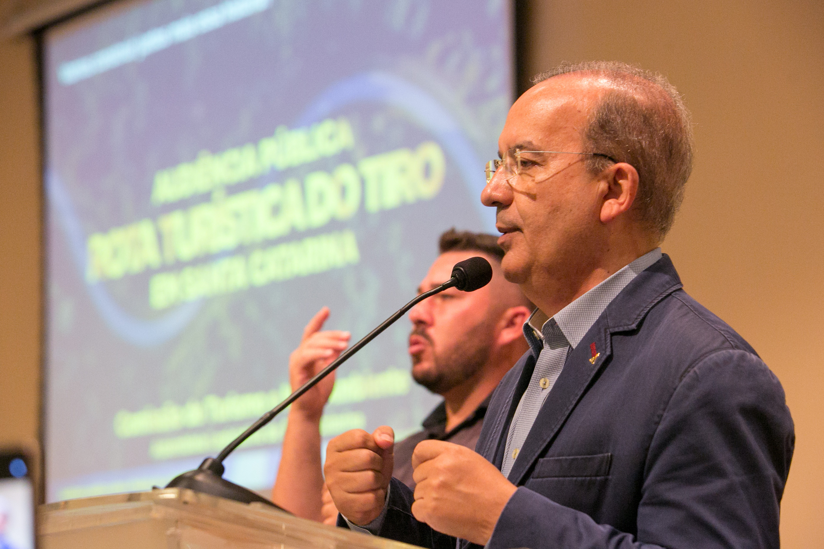 Senador Jorginho Mello (PL)